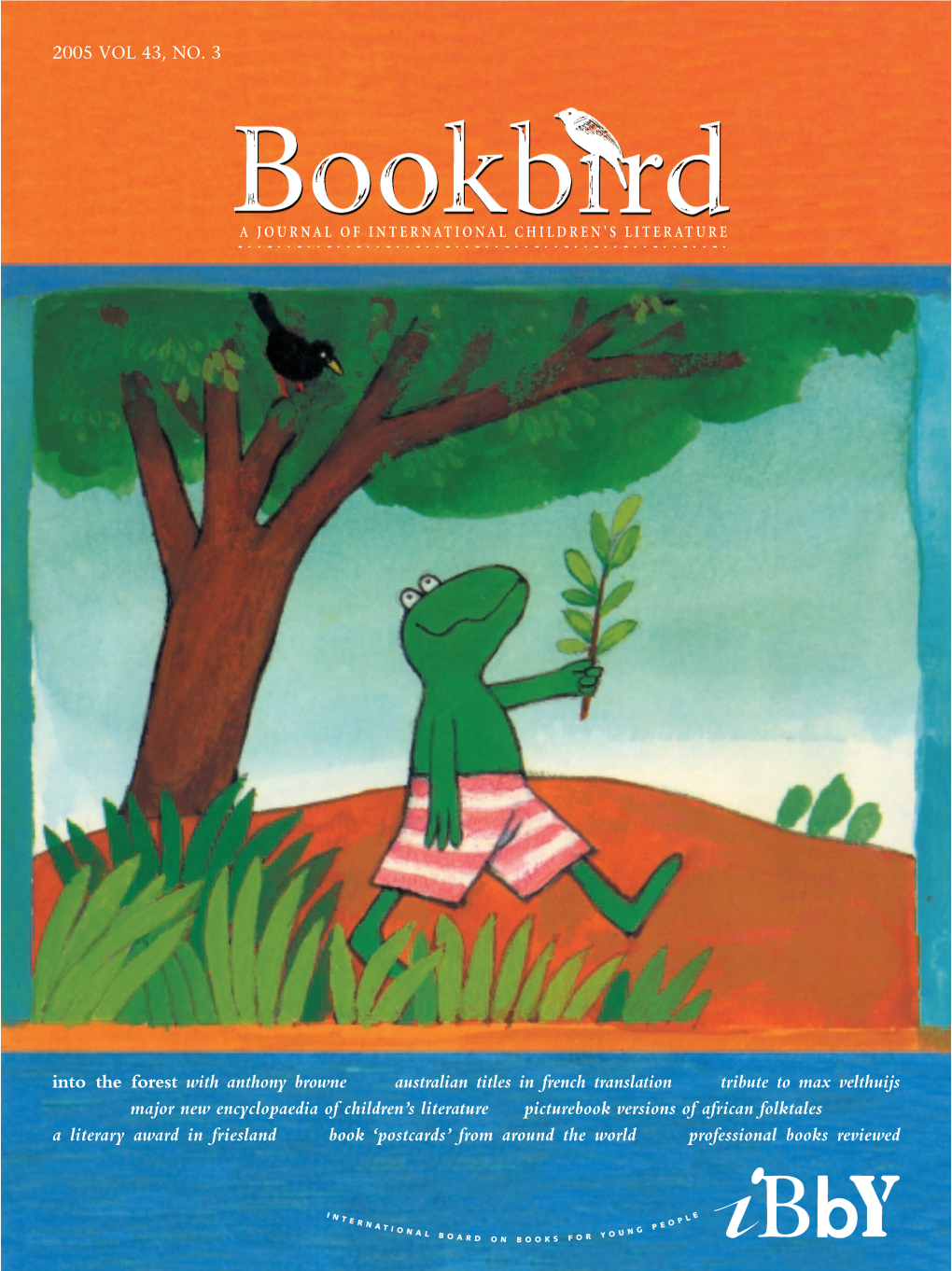 Bookbird 05.1 Cover.2