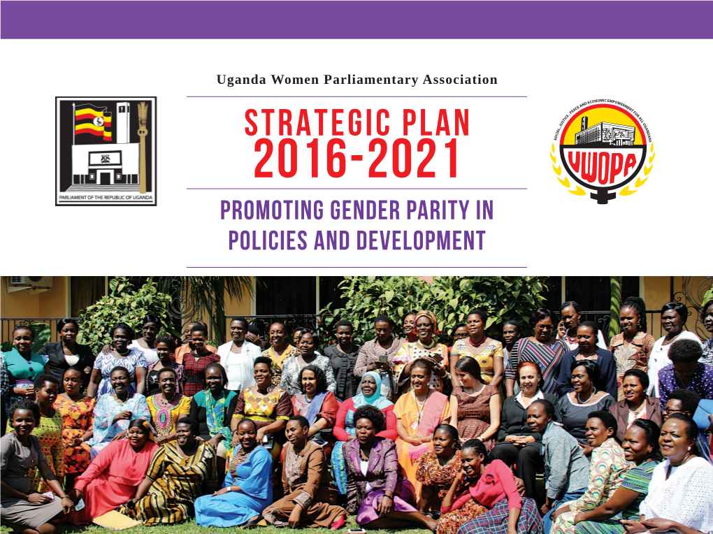 Strategic Plan