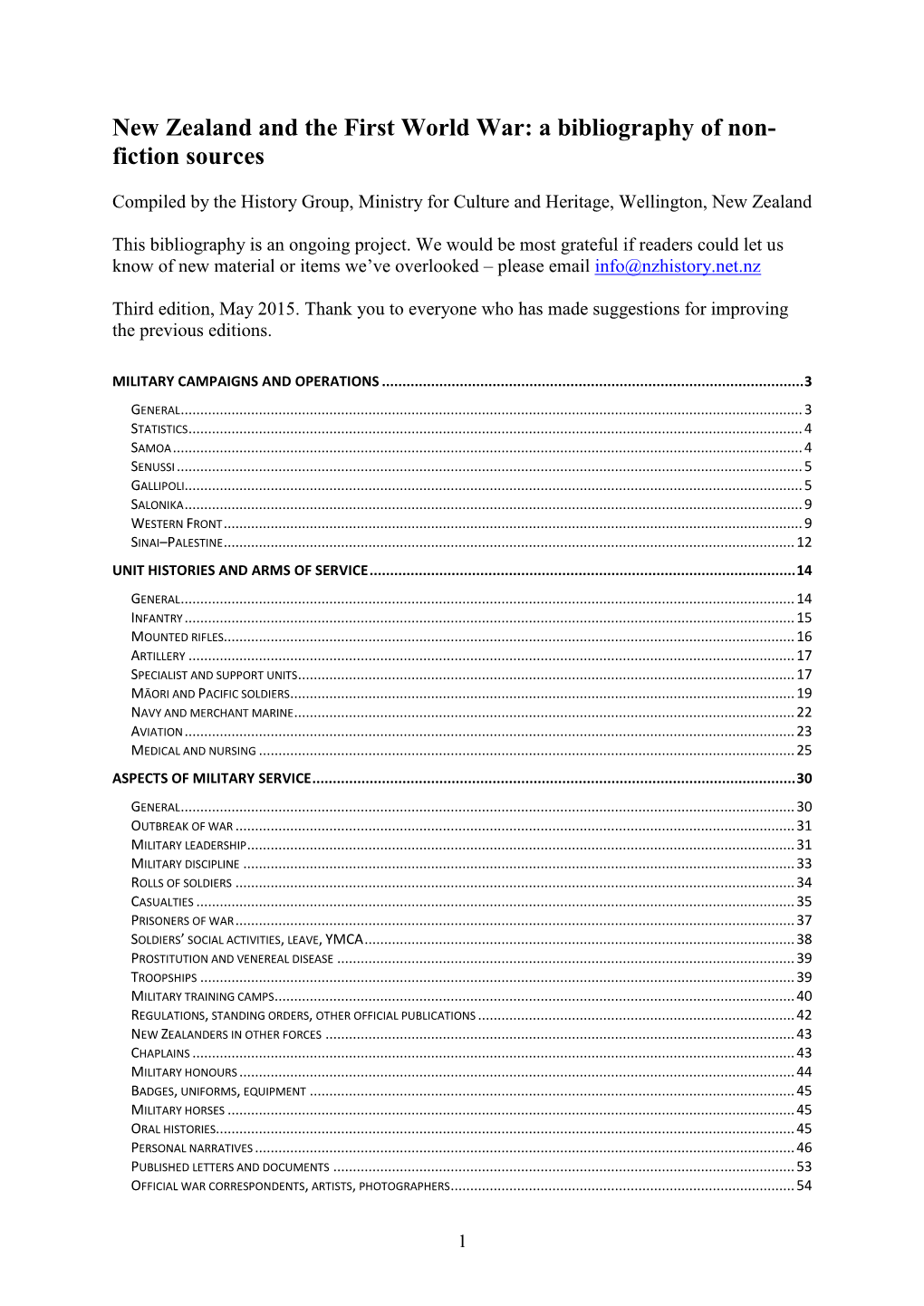 Pre-War Defence Planning and Preparations