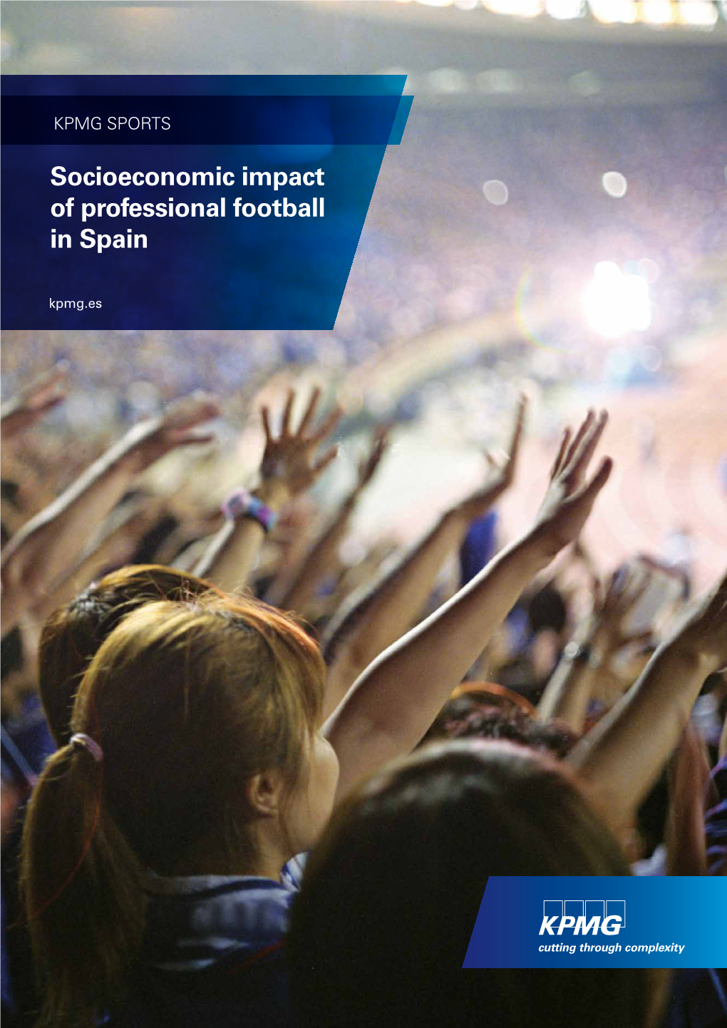 Socioeconomic Impact of Professional Football in Spain | 1