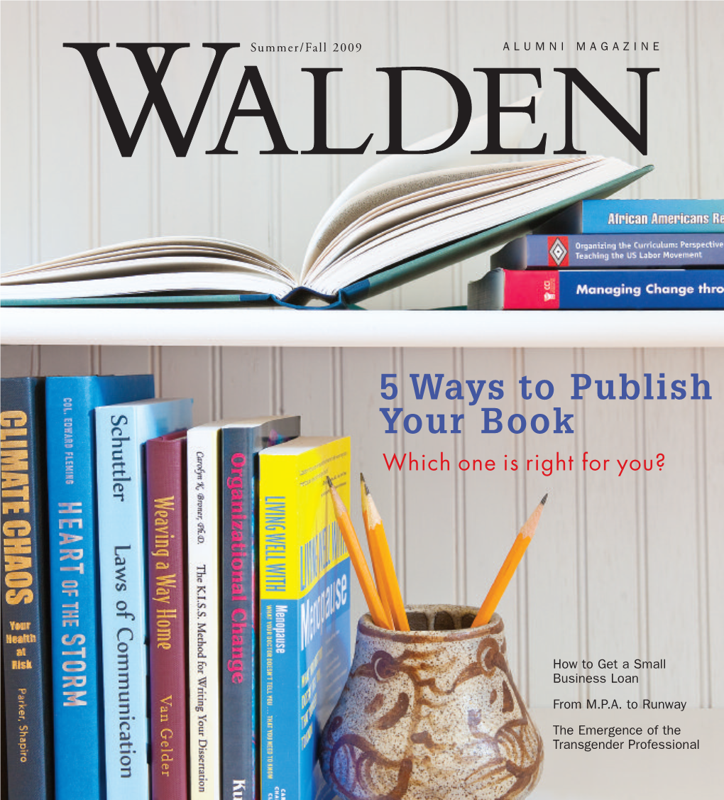 5 Ways to Publish Your Book Which One Is Right for You?