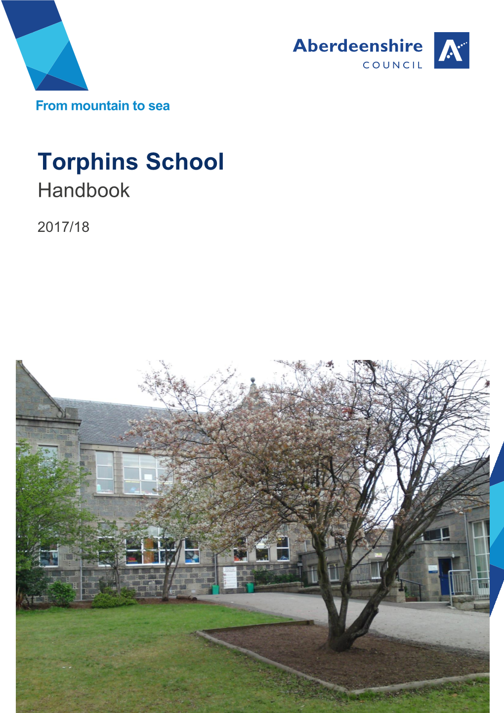 Introduction to Torphins School 4
