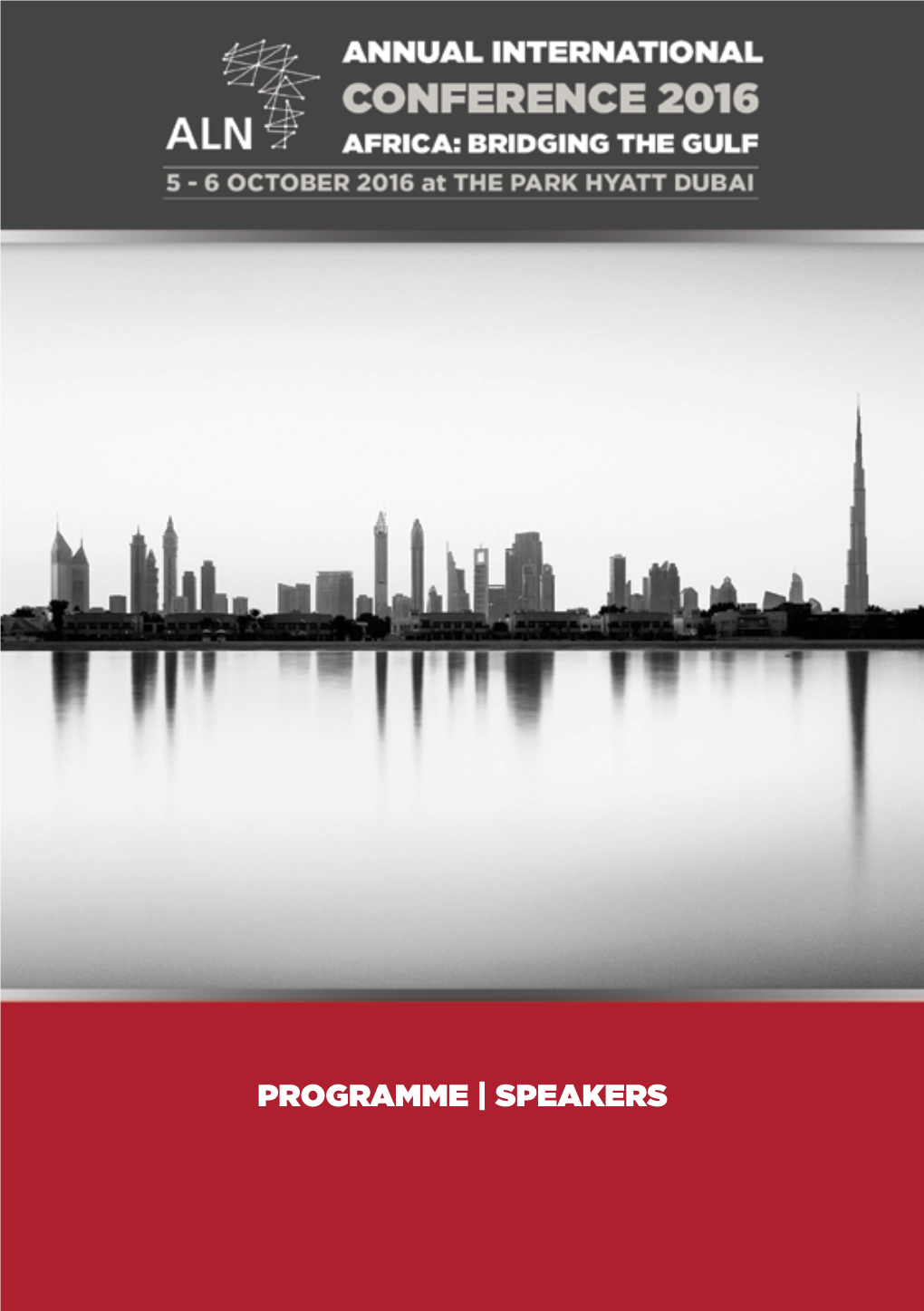 Programme | Speakers Aln Countries