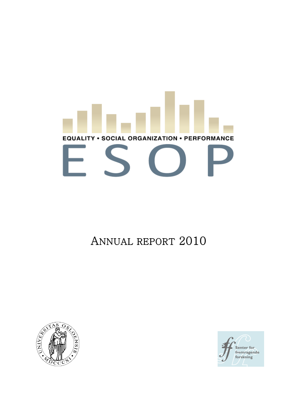 ESOP Annual Report 2010