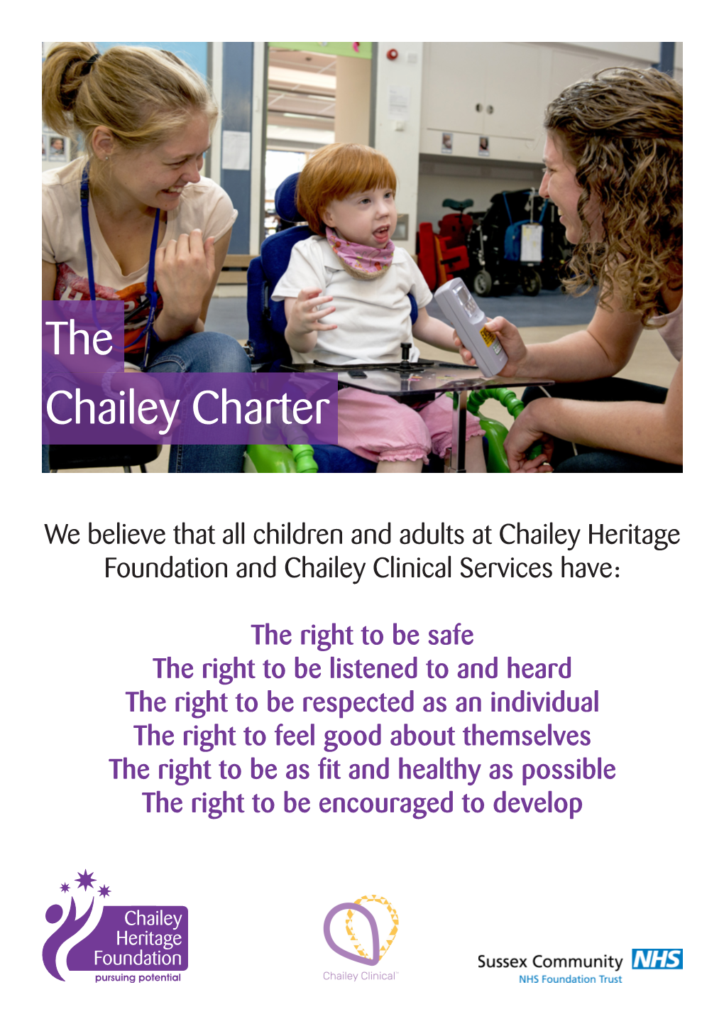 Chailey Charter