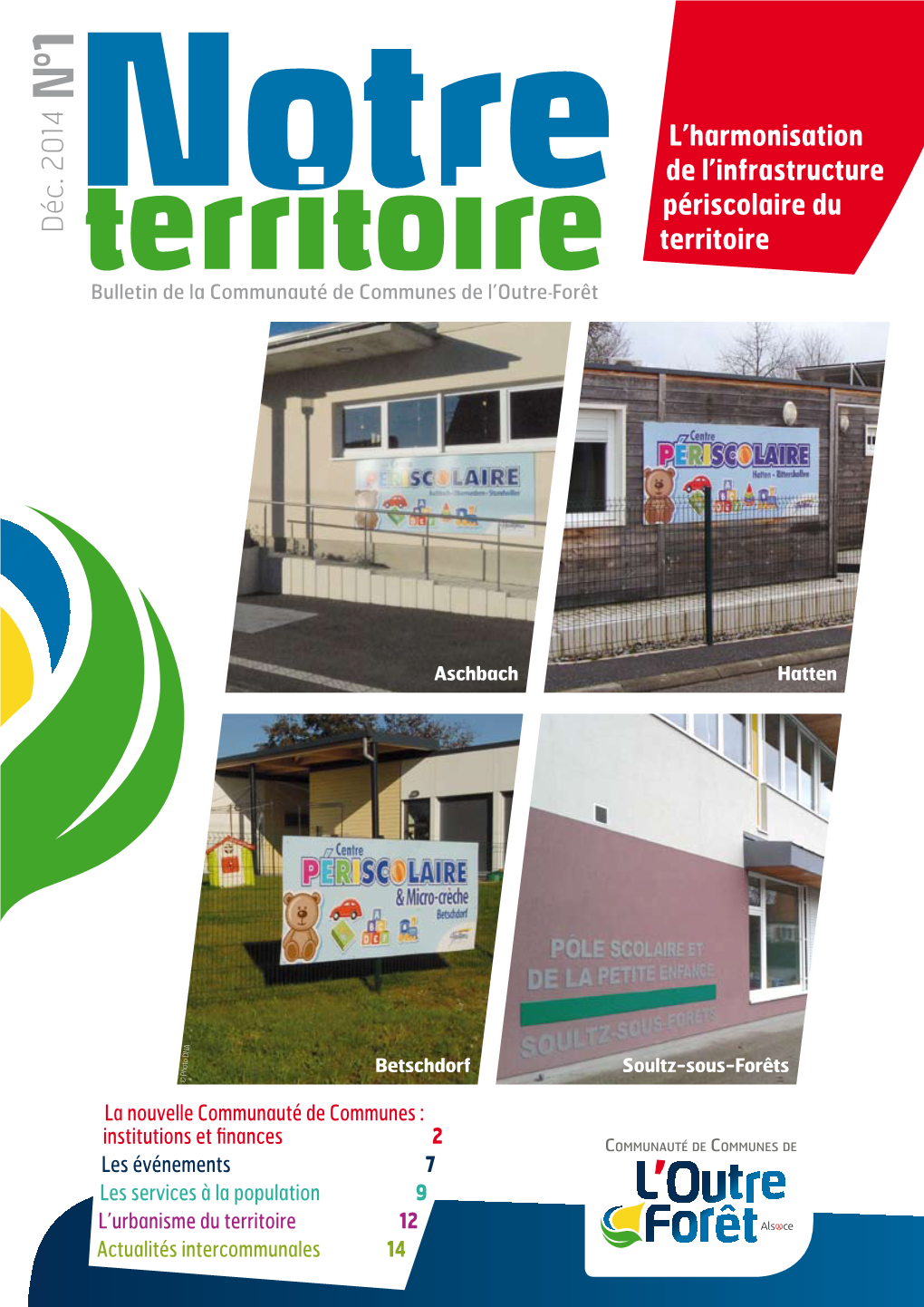 Notre Territoire