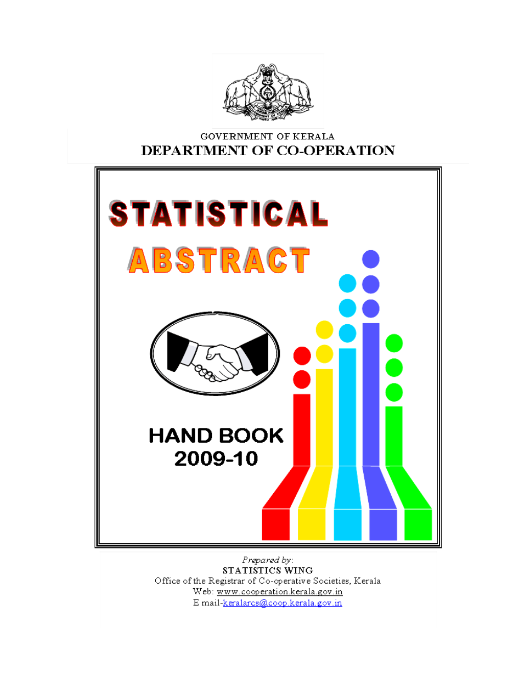 Hand Book 2009-10