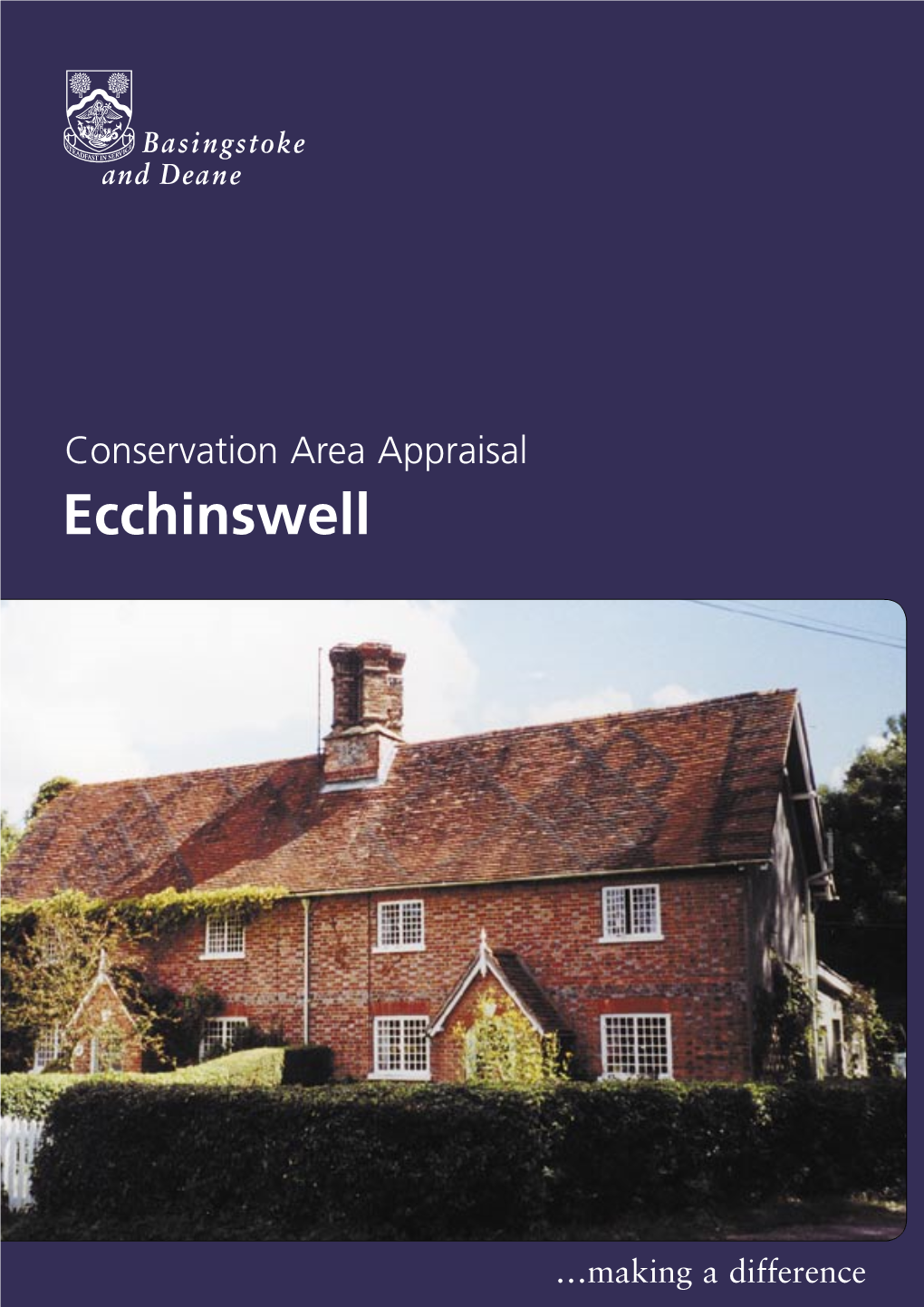 Ecchinswell Conservation Area Appraisal