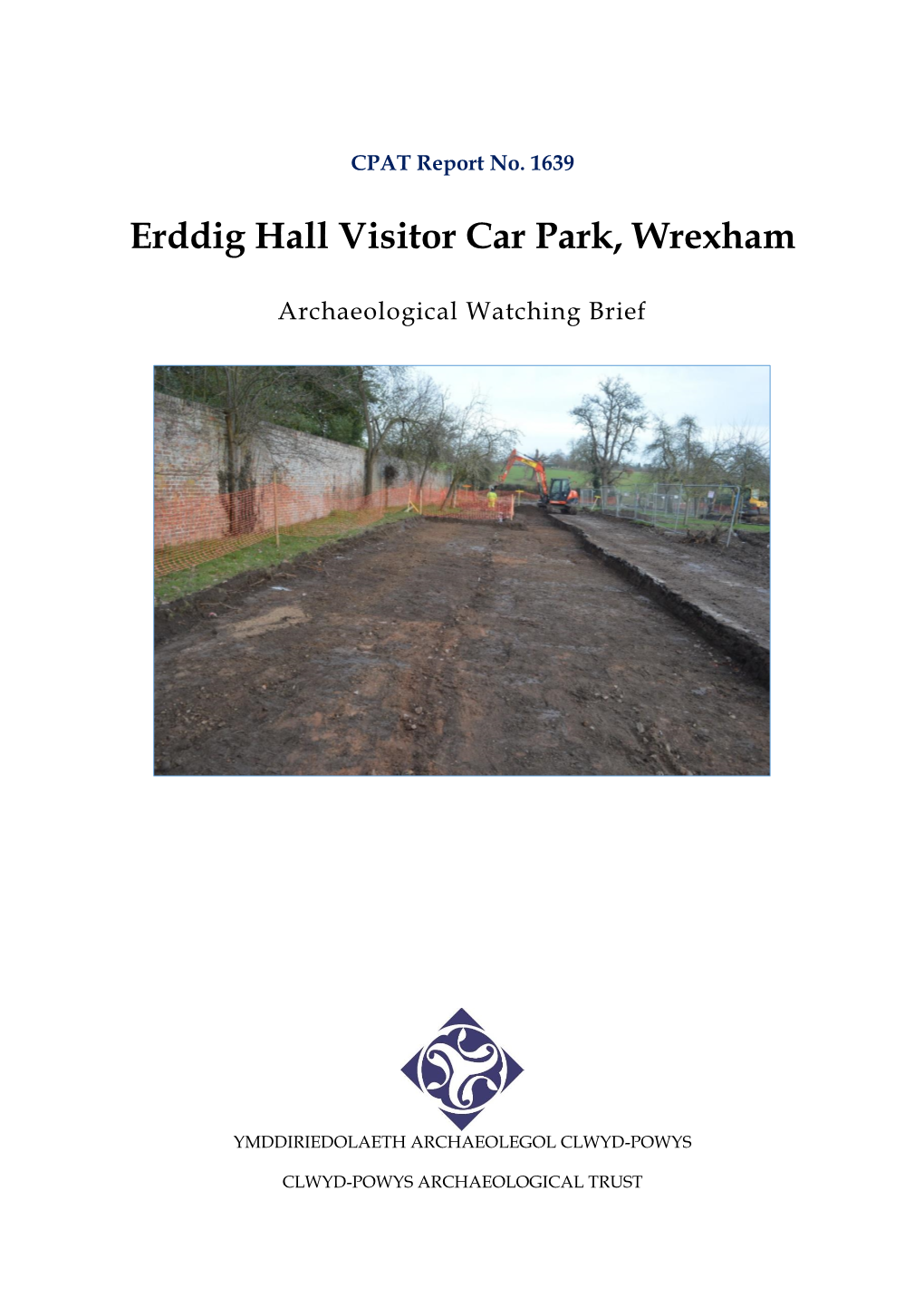 Erddig Hall Visitor Car Park, Wrexham