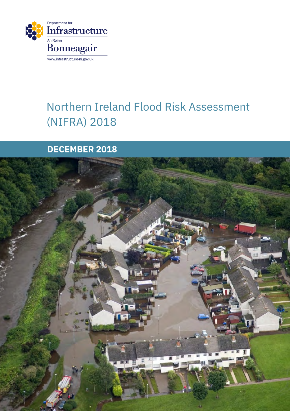 Northern Ireland Flood Risk Assessment (NIFRA) 2018