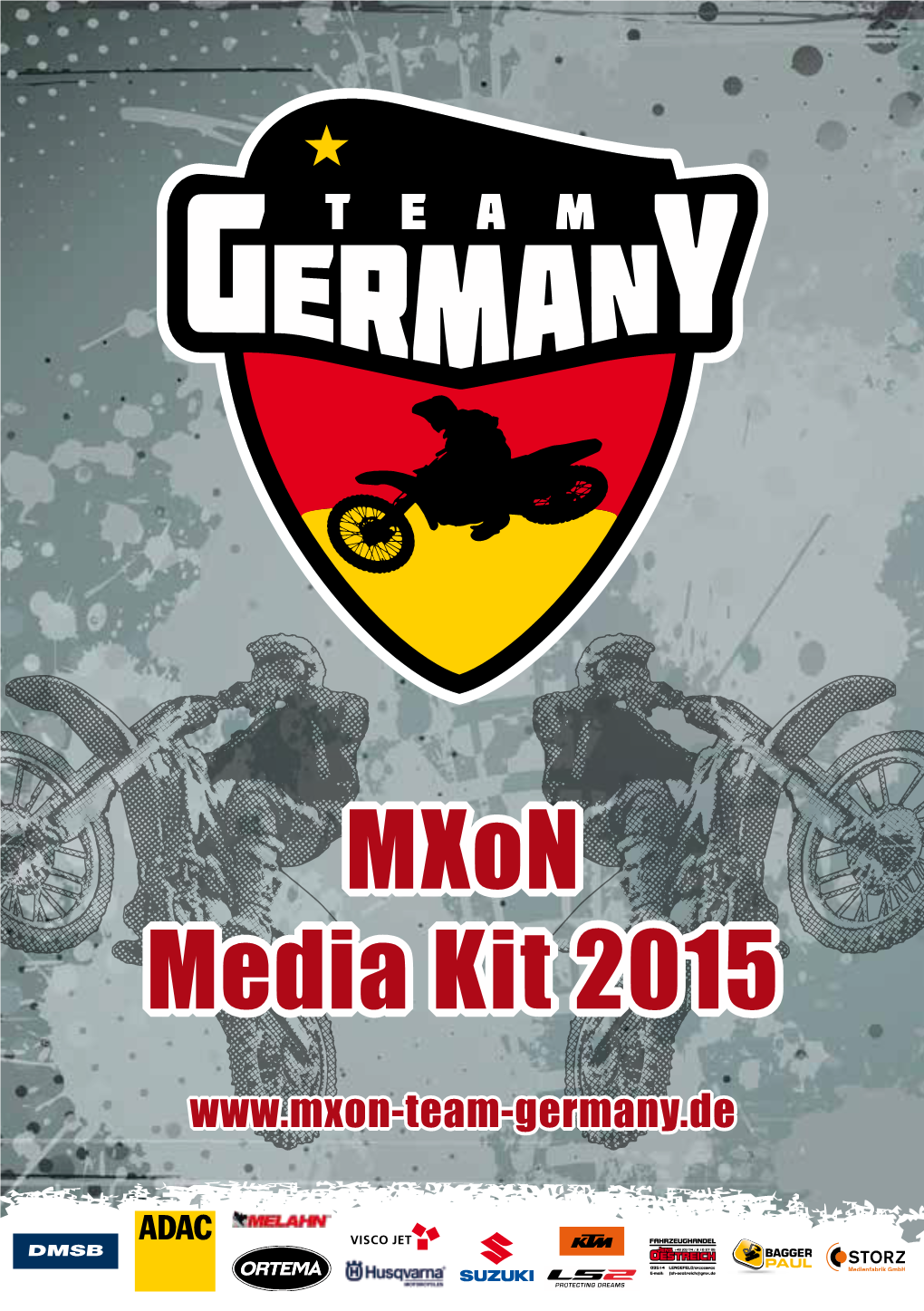 Mxon Media Kit 2015