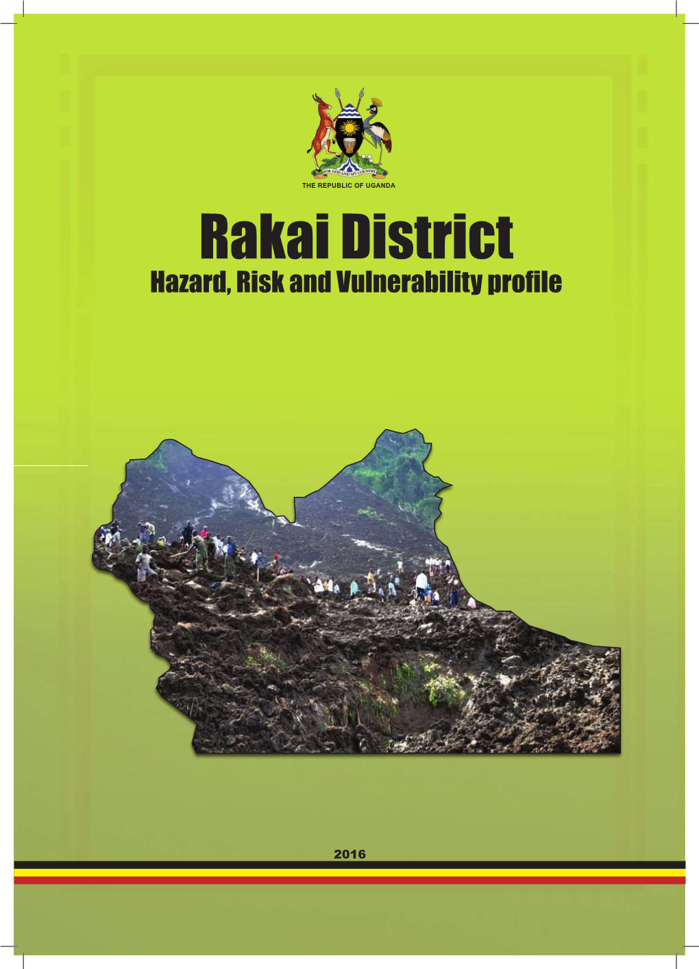 Rakai District HRV Profile.Pdf
