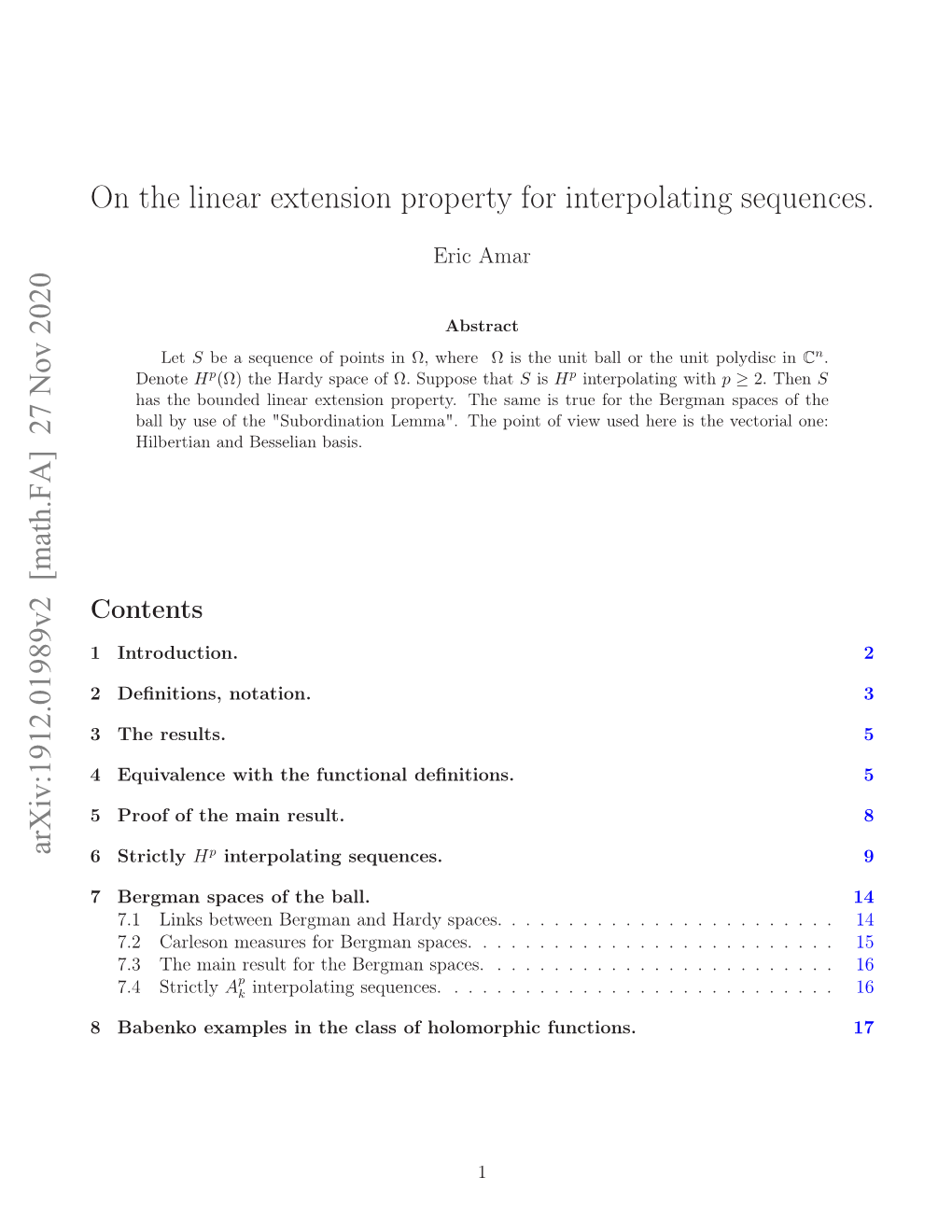 On the Linear Extension Property for Interpolating Sequences