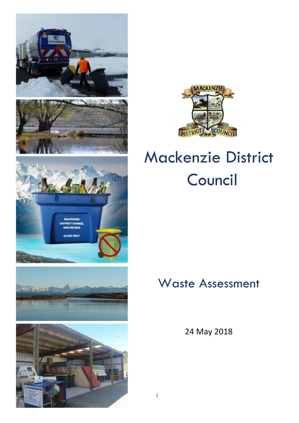 Waste Assessment