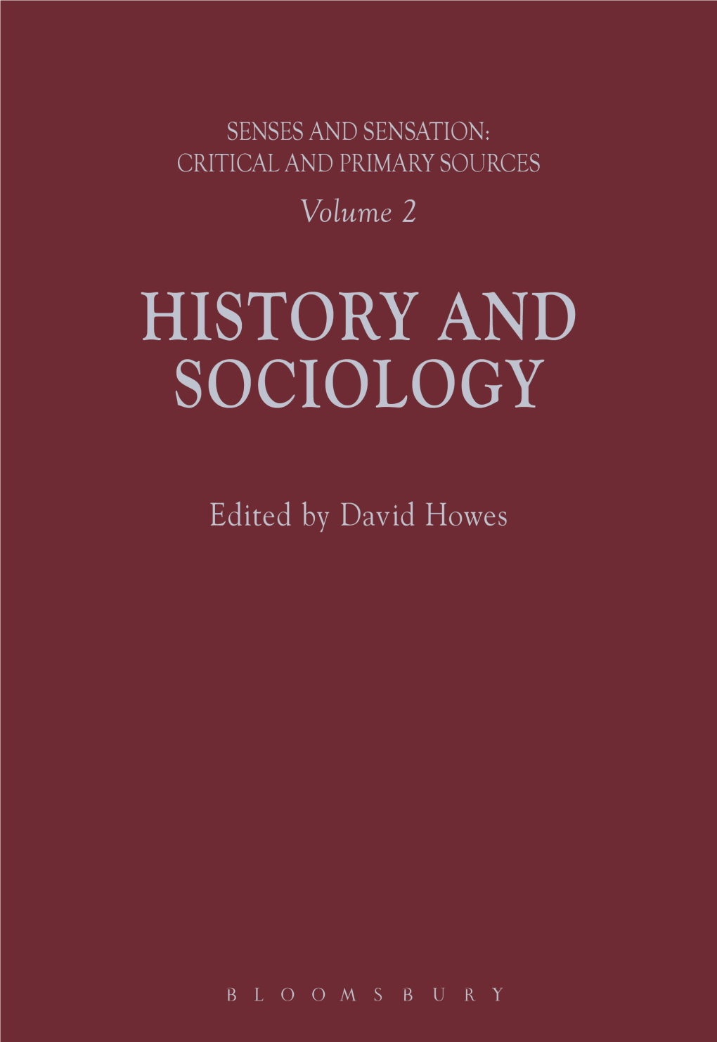 History and Sociology