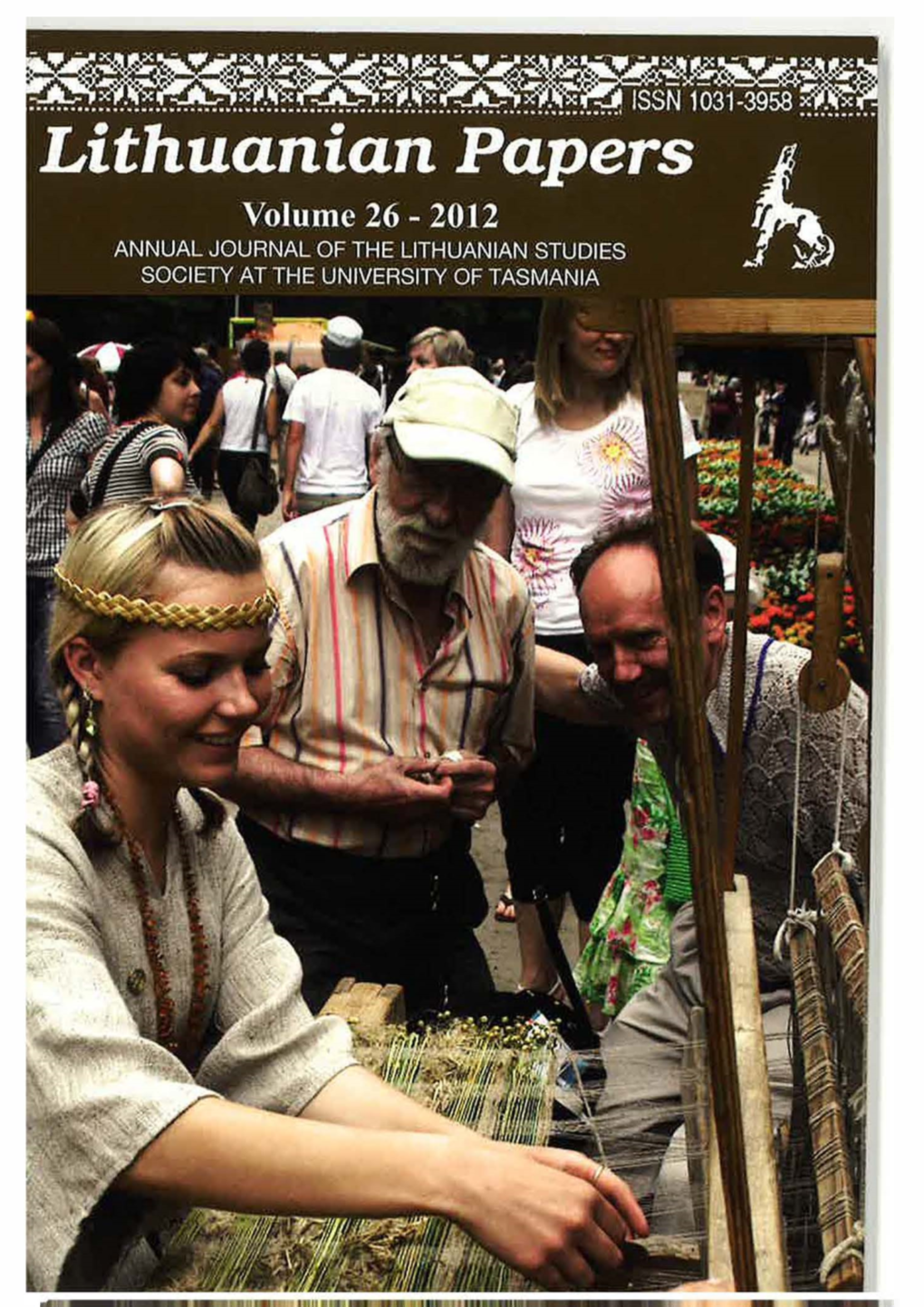 Lithuanian-Papers-Vol-26-2012.Pdf