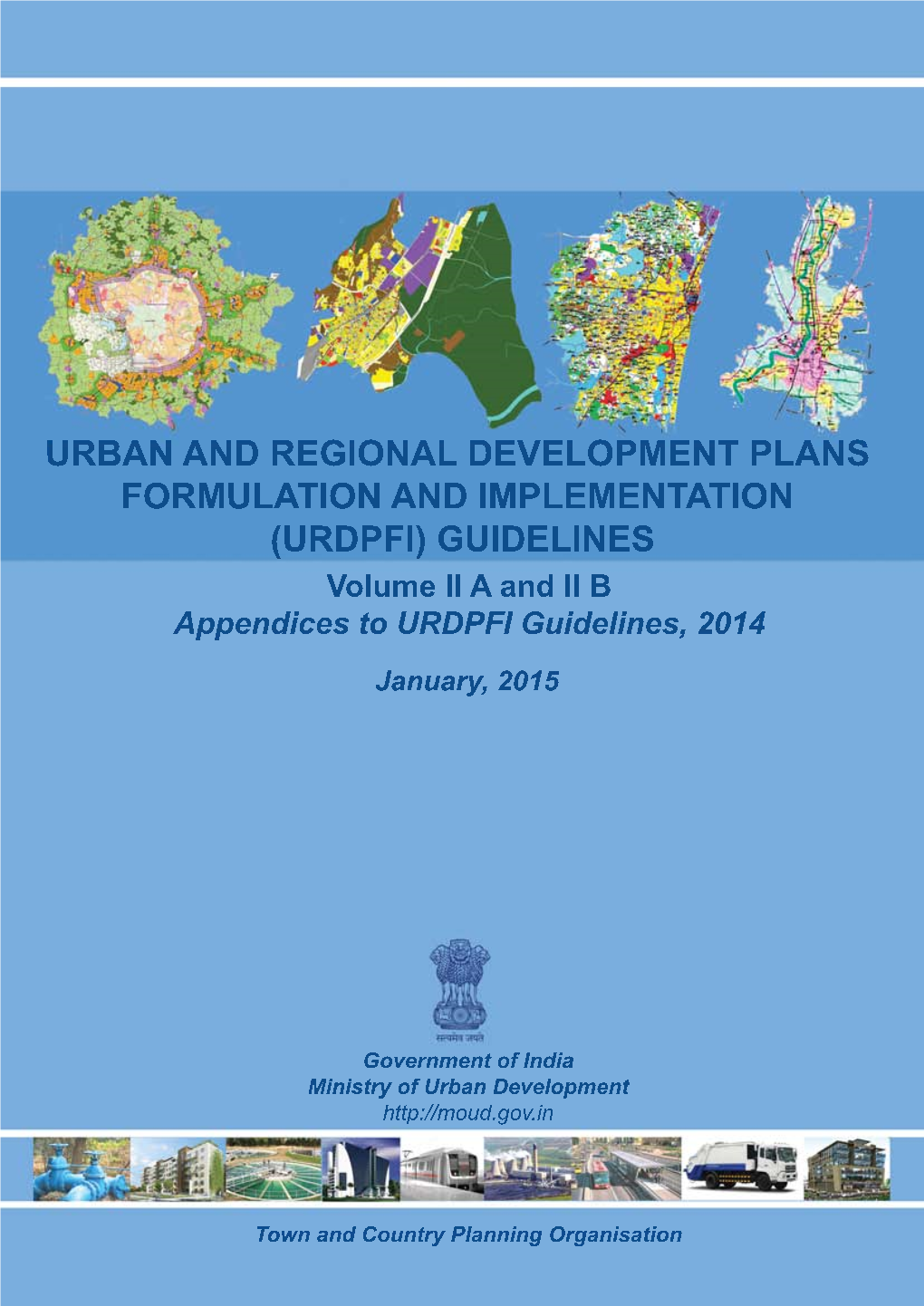 URDPFI Guidelines II A-II B-2014