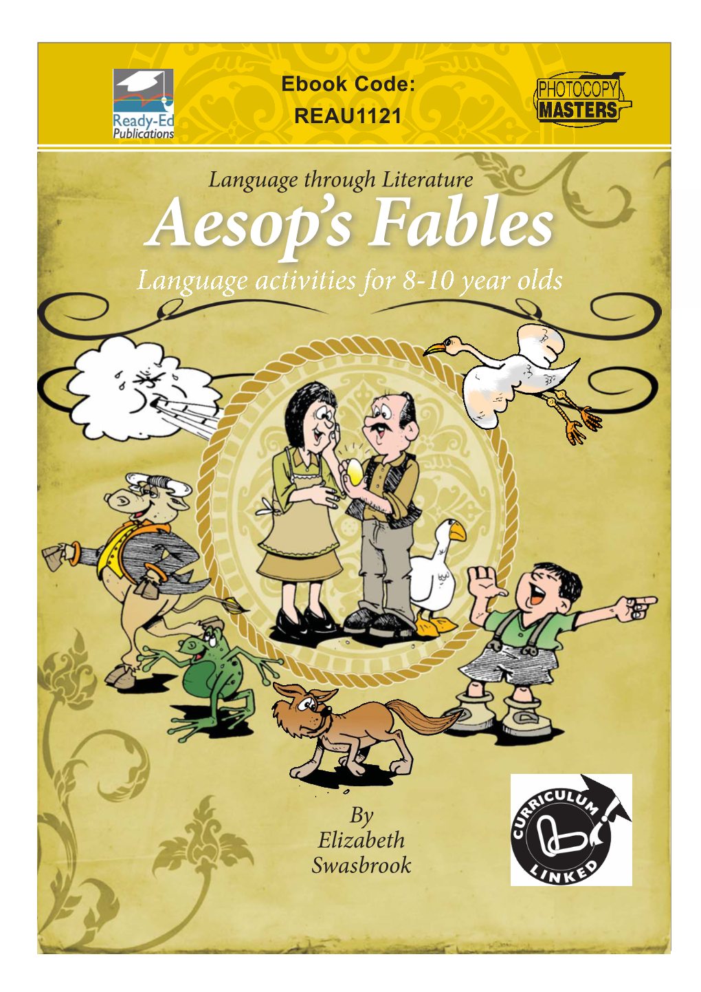 LTL Aesop's Fables Ebook.Indd