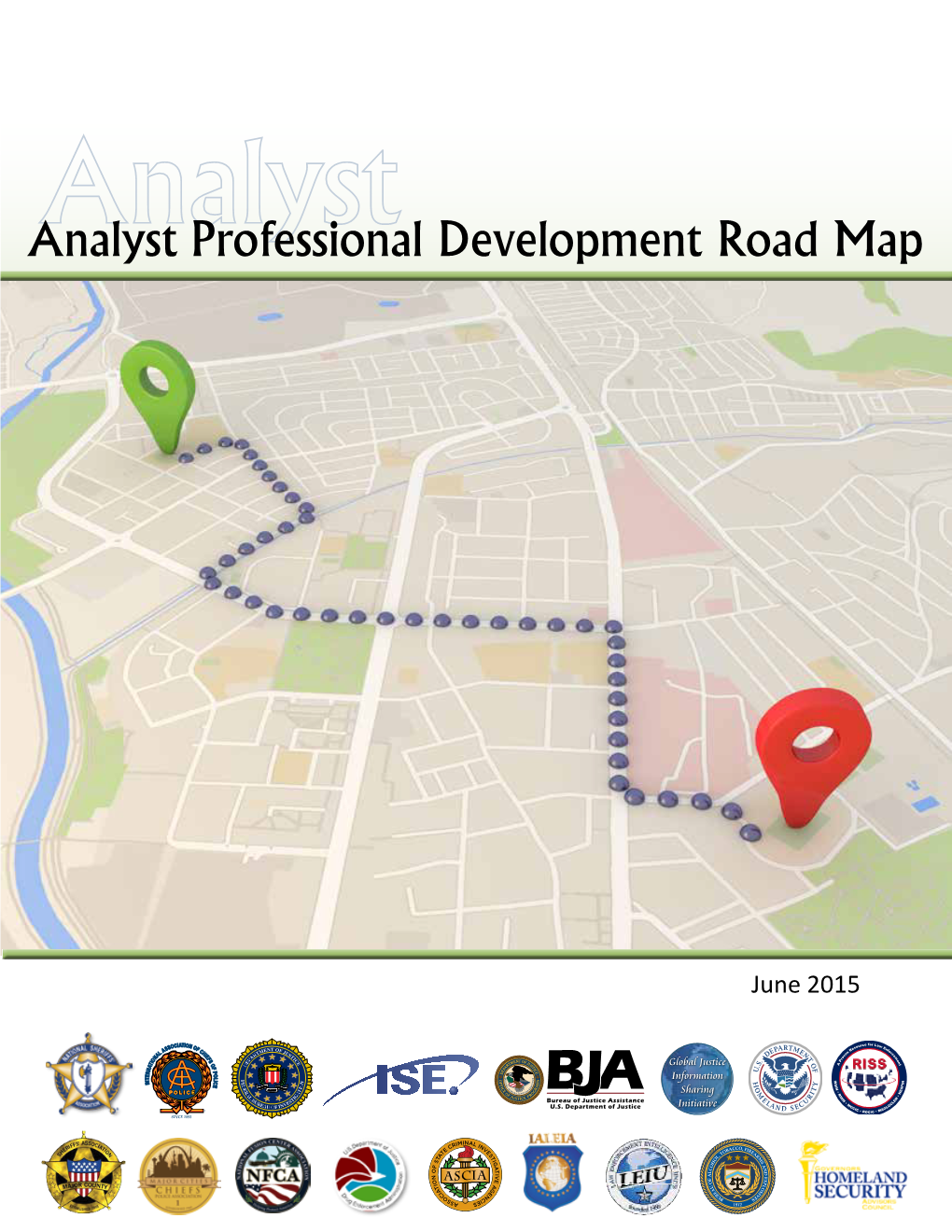 Analyst Professional Development Road Map