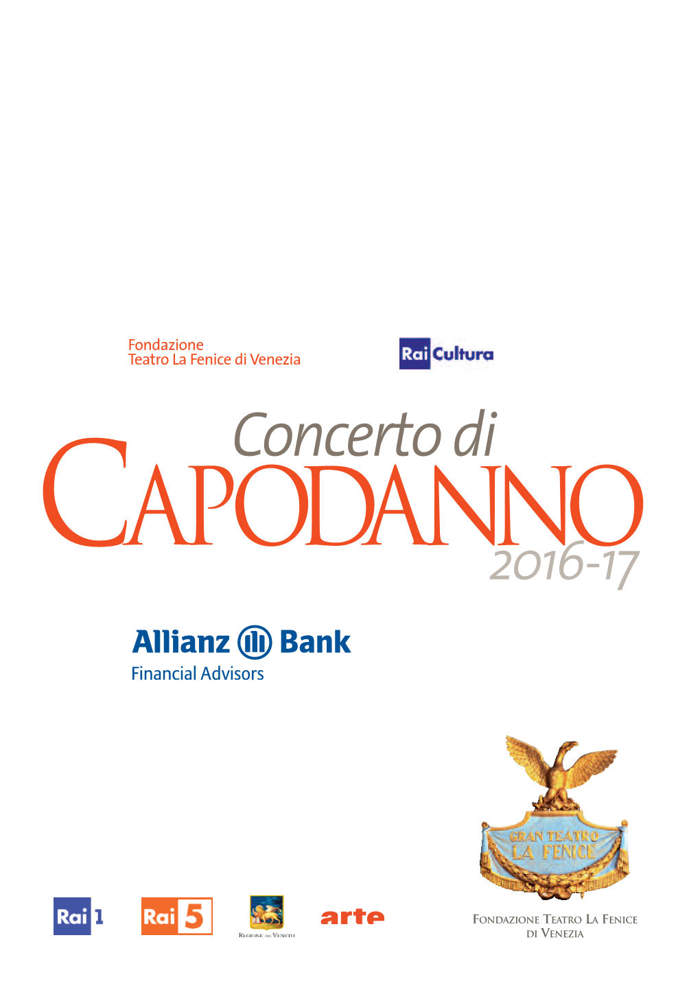 Concerto Di CAP OD ANNO 2016-17