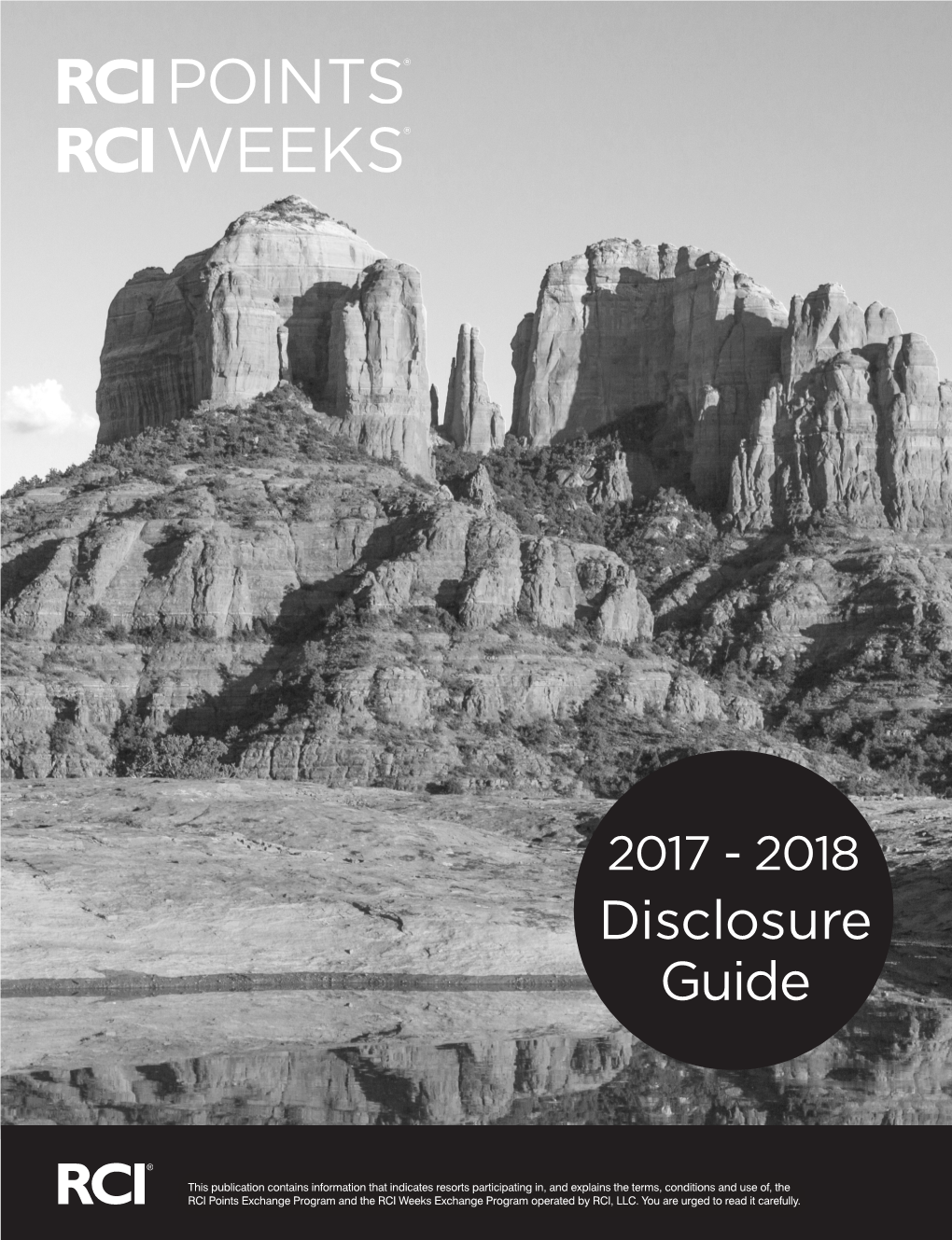 2017 - 2018 Disclosure Guide