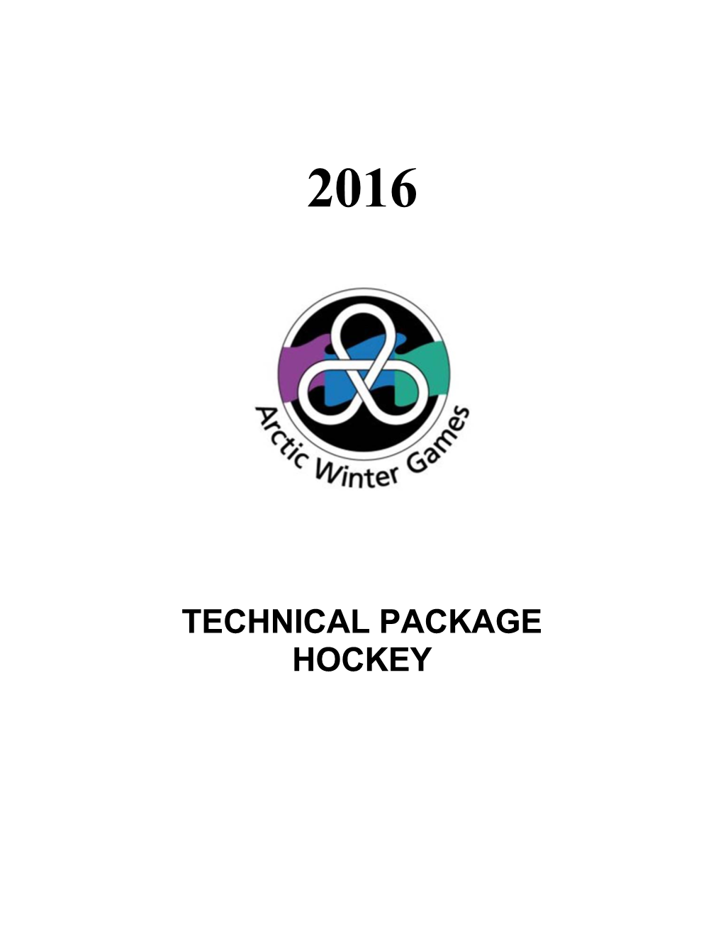 Technical Package Hockey