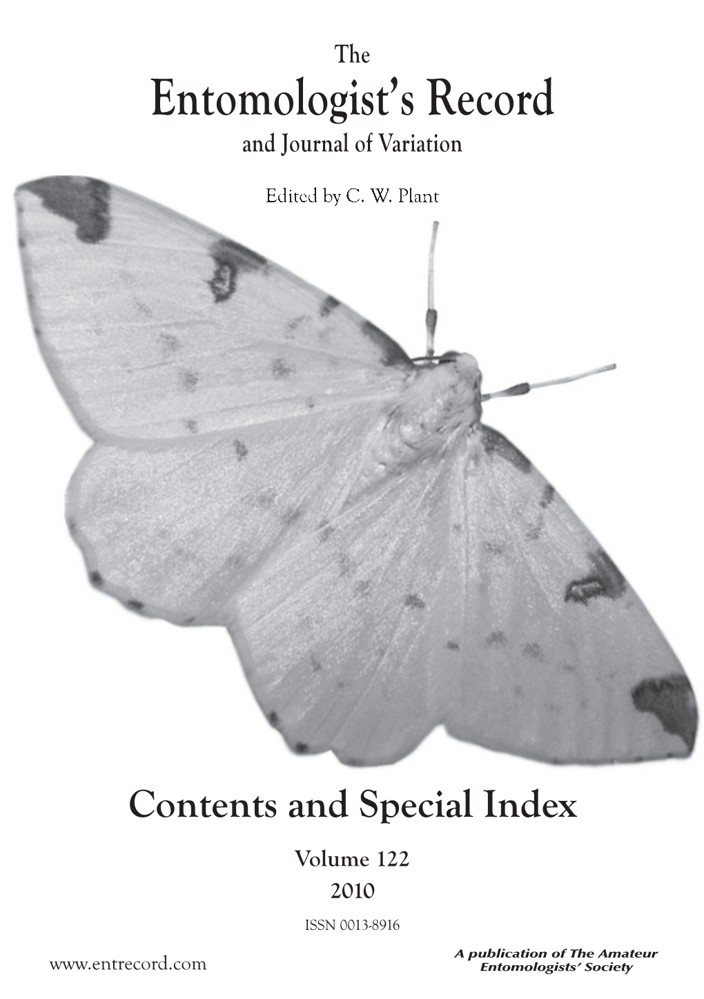 Contents/Special Index 2008