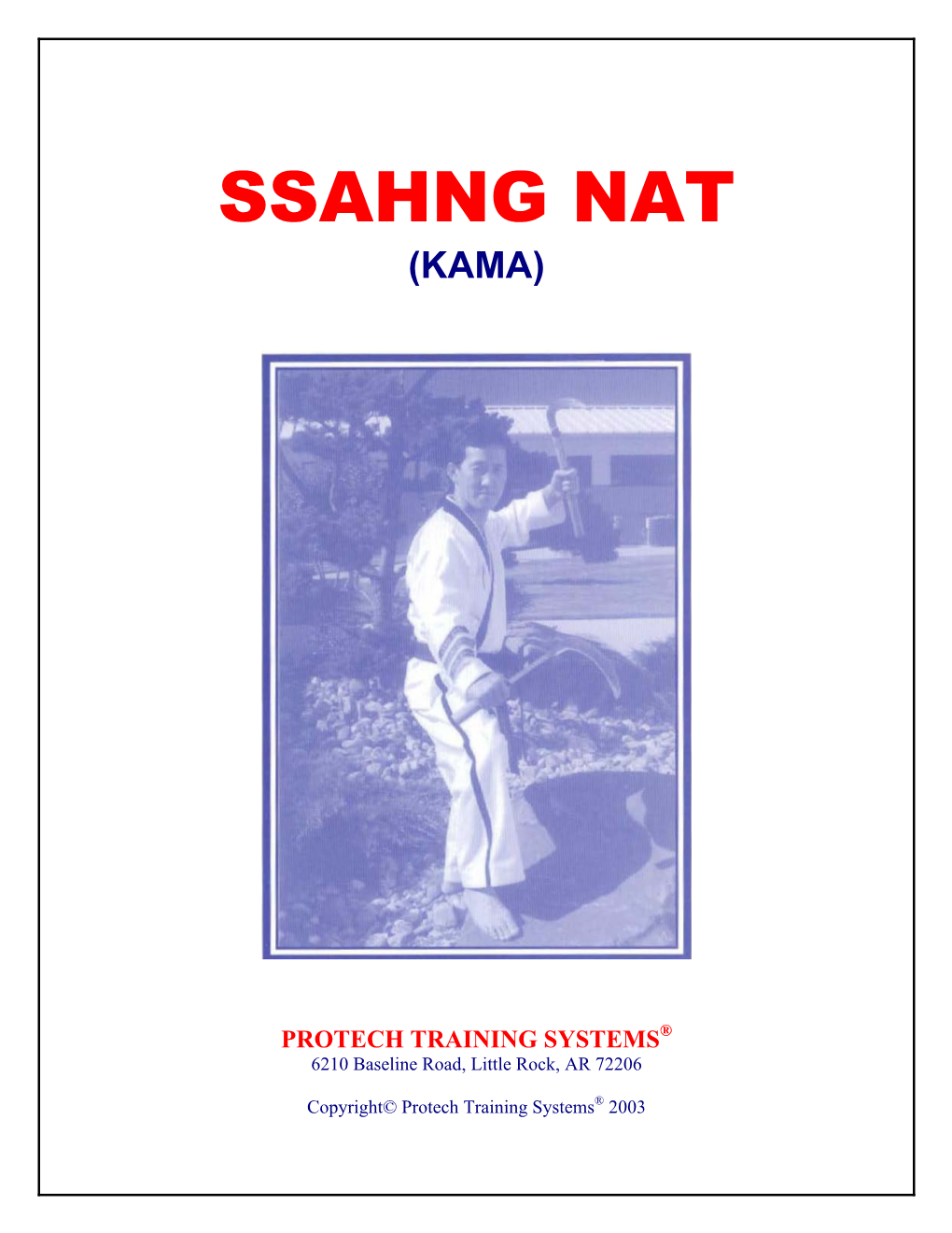 Ssahng Nat (Kama)