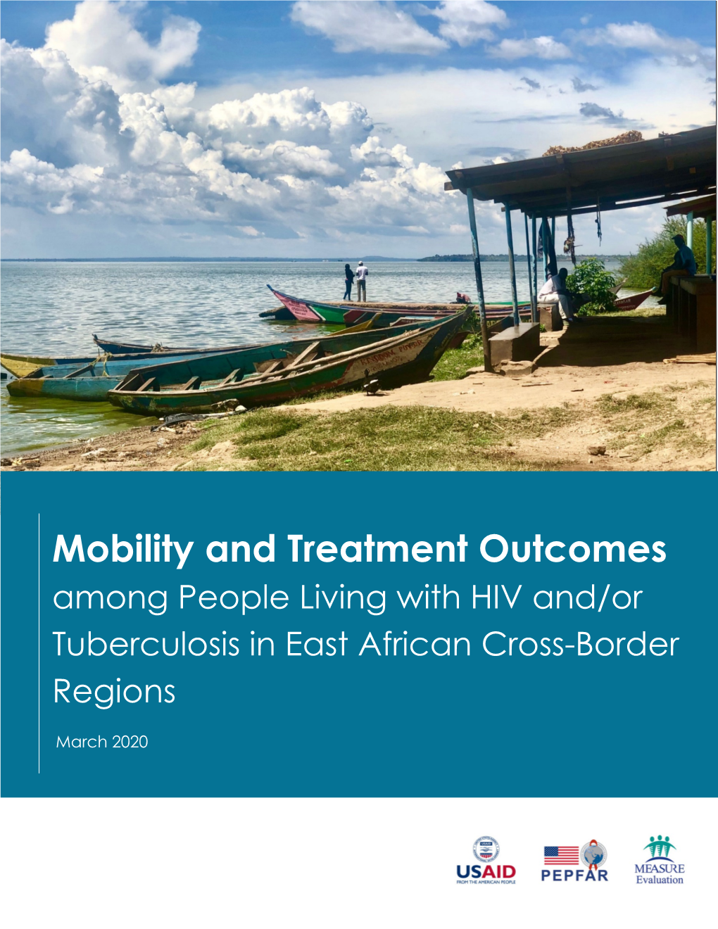 Mobility and Treatment Outcomes Among People Living with HIV And/Or Tuberculosis in East African Cross-Border Regions