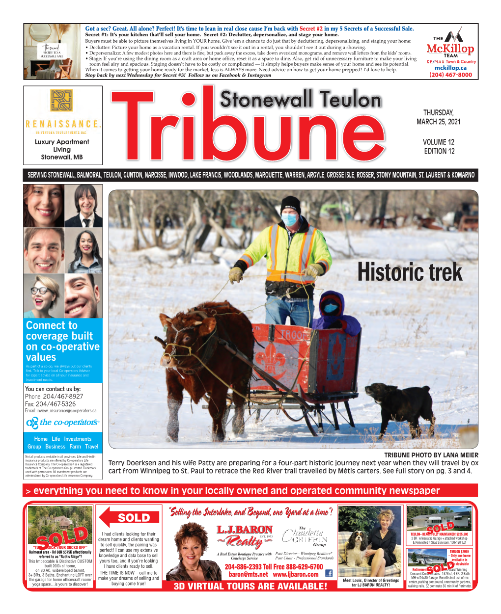 Proofed-Stonewall Tribune 032521.Indd