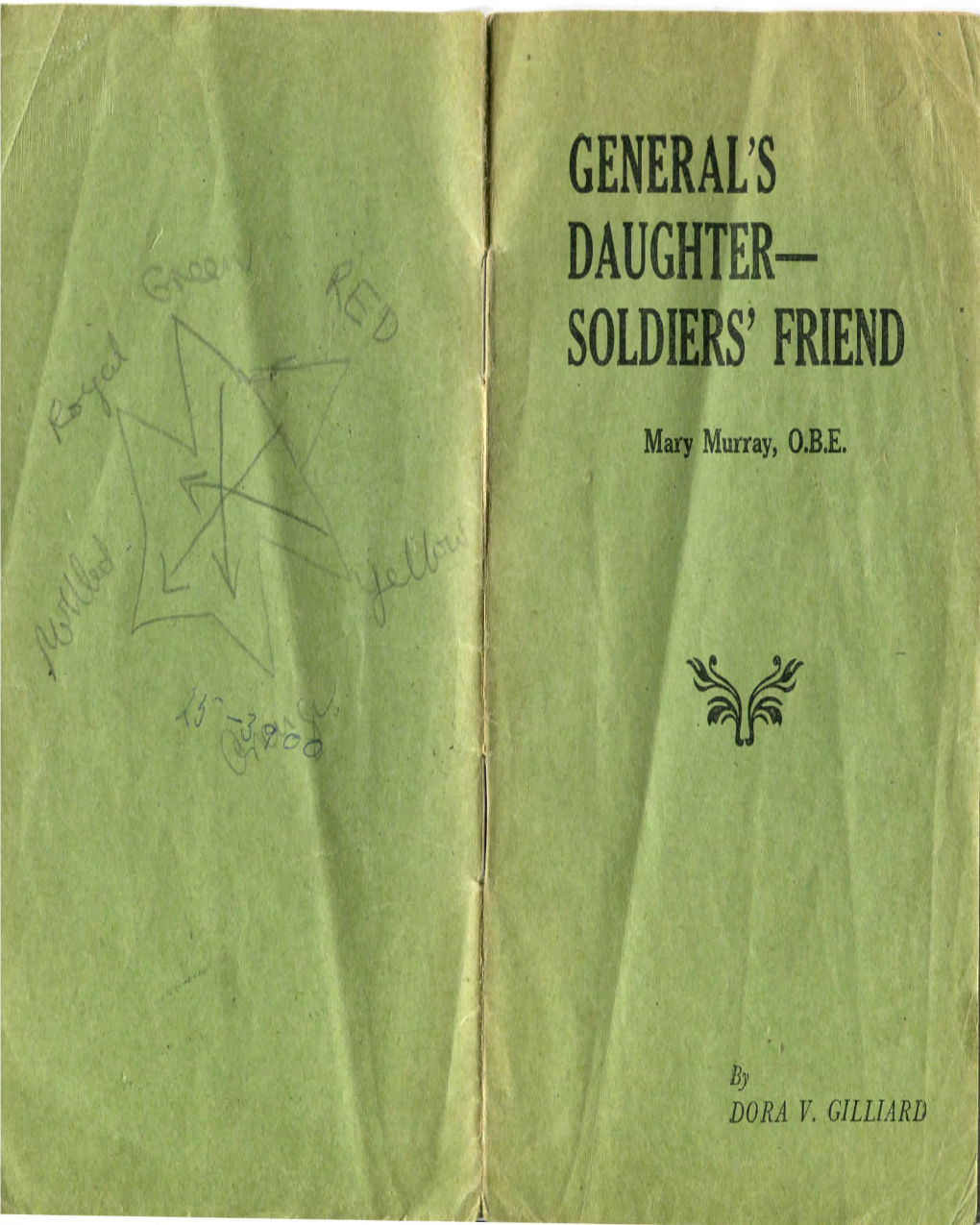 Soldiers' Friend