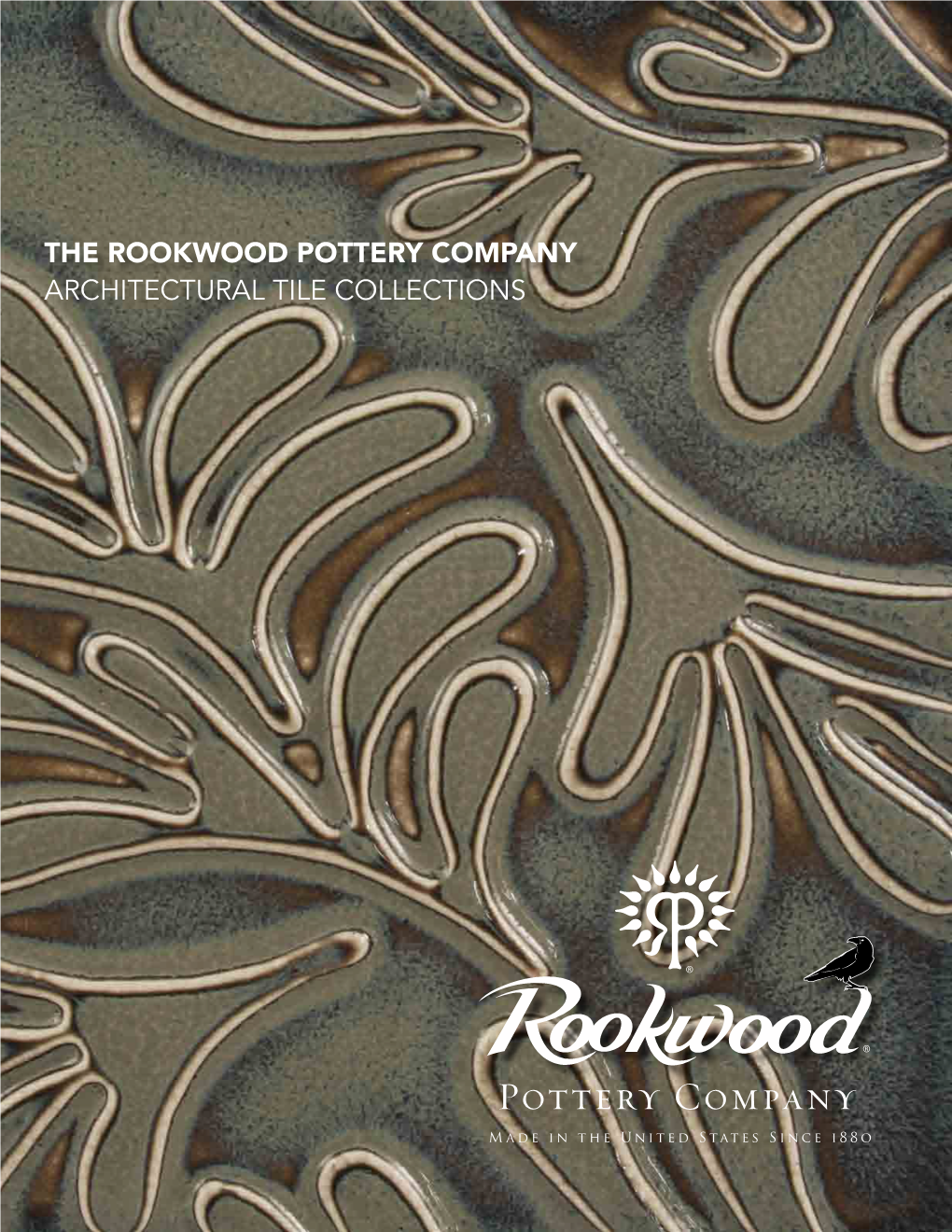 THE Rookwood Pottery Company Architectural Tile Collections