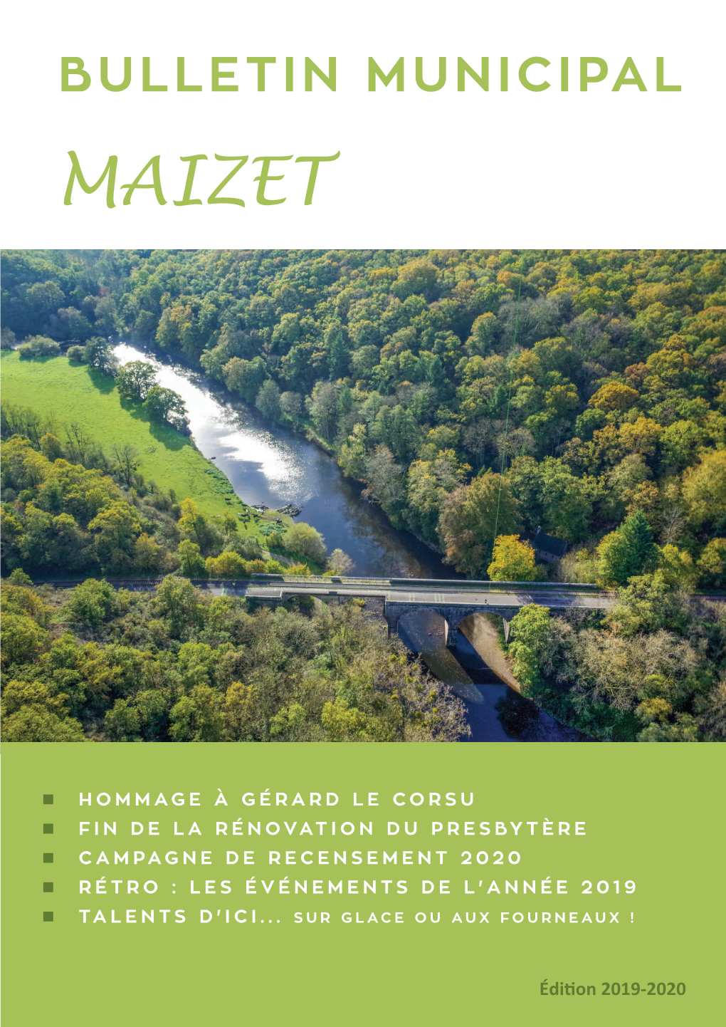 Bulletin Maizet 2019 17 Janv VDEF