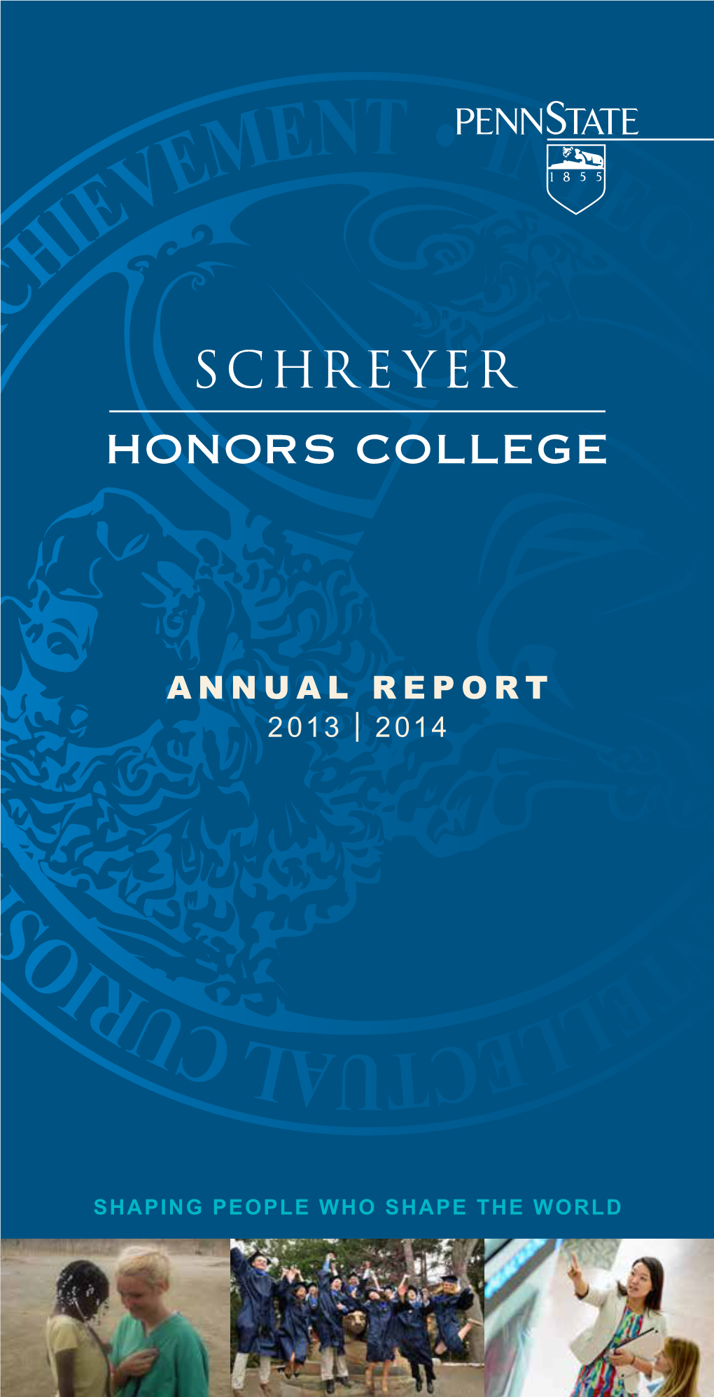 2013-14 Annual Report