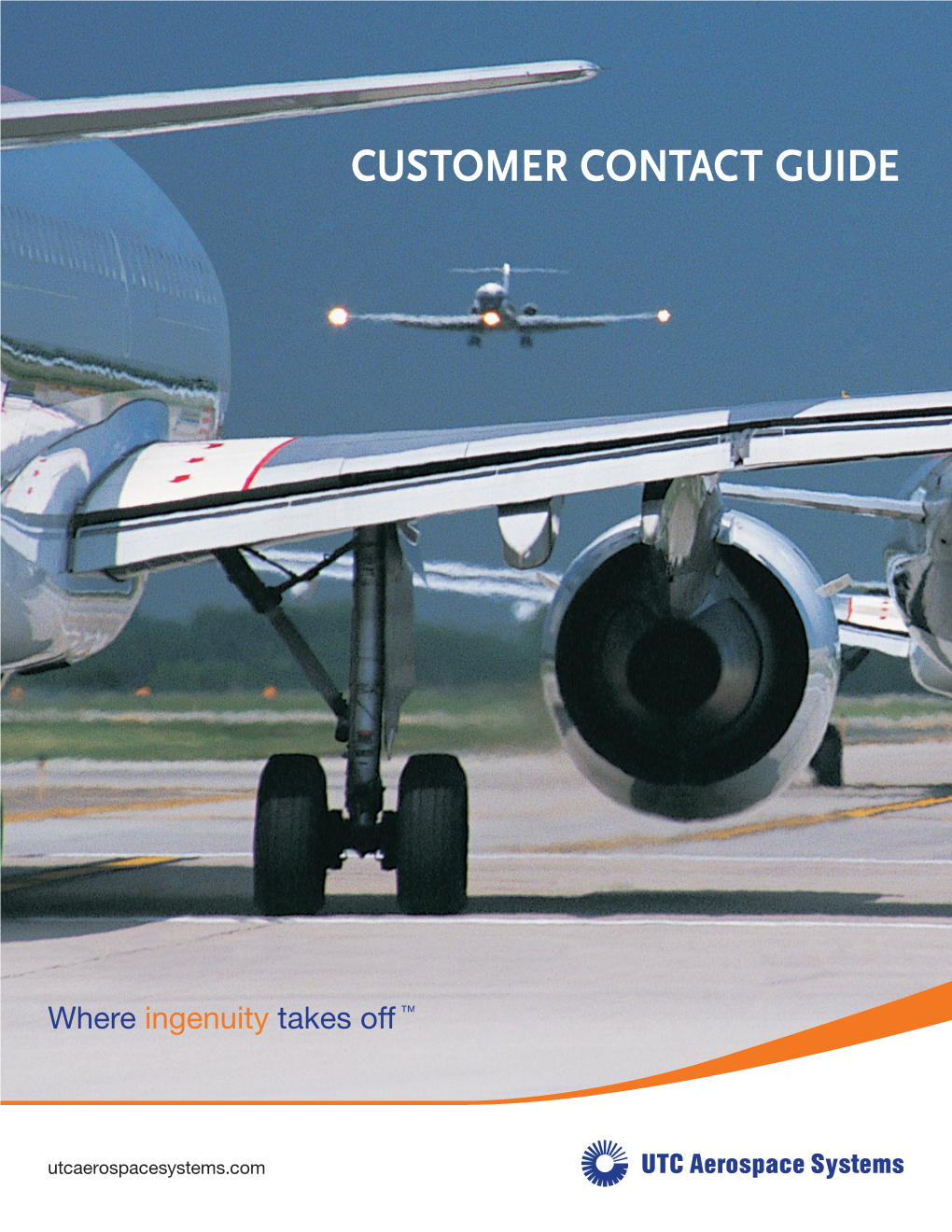 Customer Contact Guide