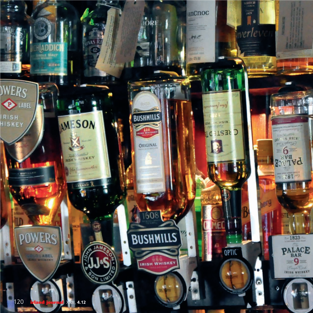 Irish Whiskey Is Back on the Road Again… Die Neue Welt Der Irischen Brennereien