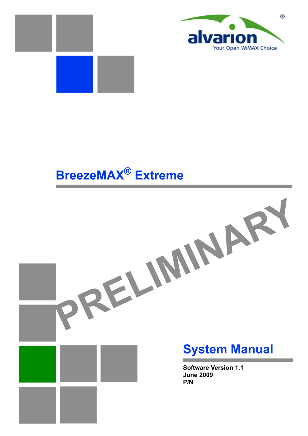 Breezemax Extreme System Manual.Book