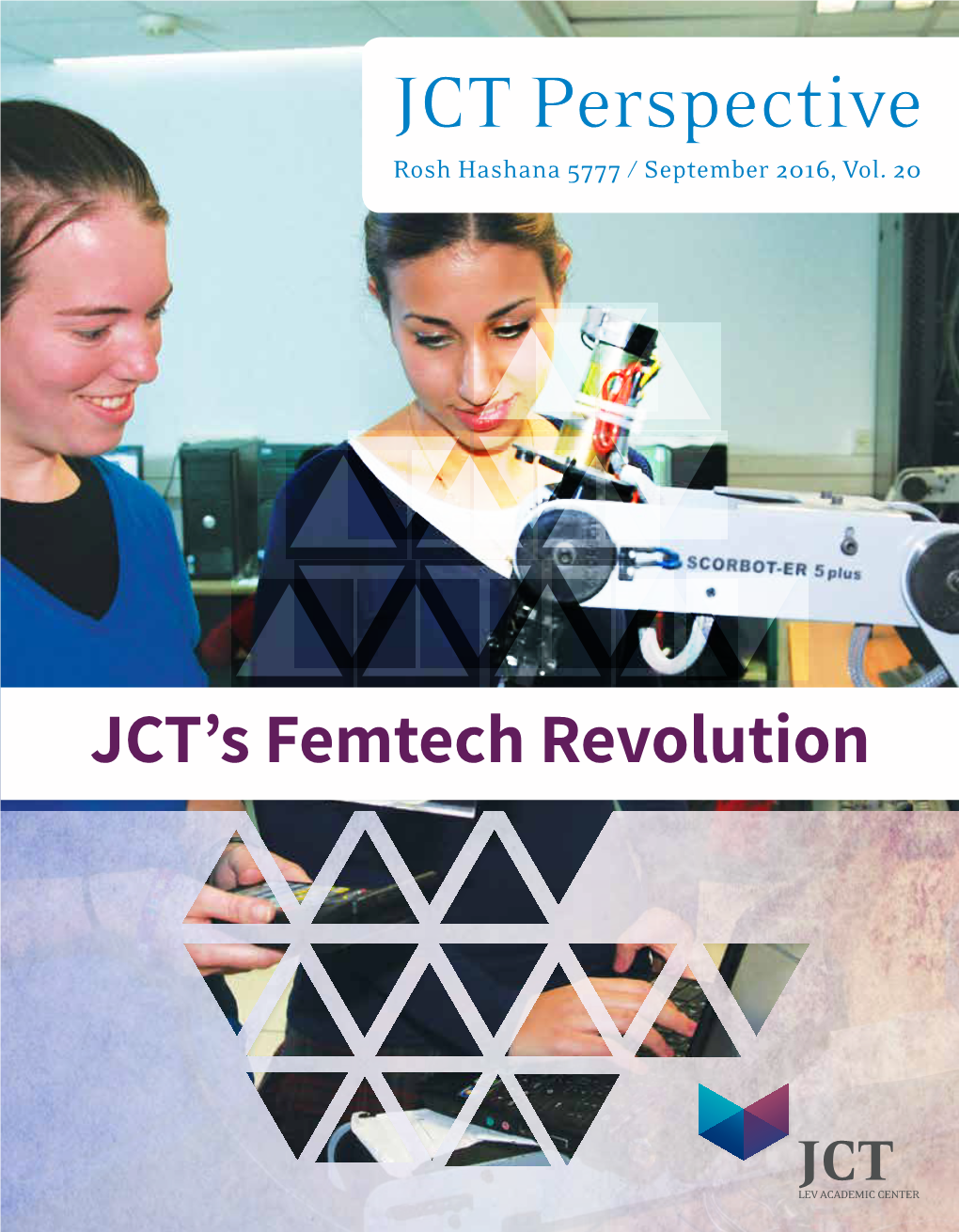 JCT's Femtech Revolution