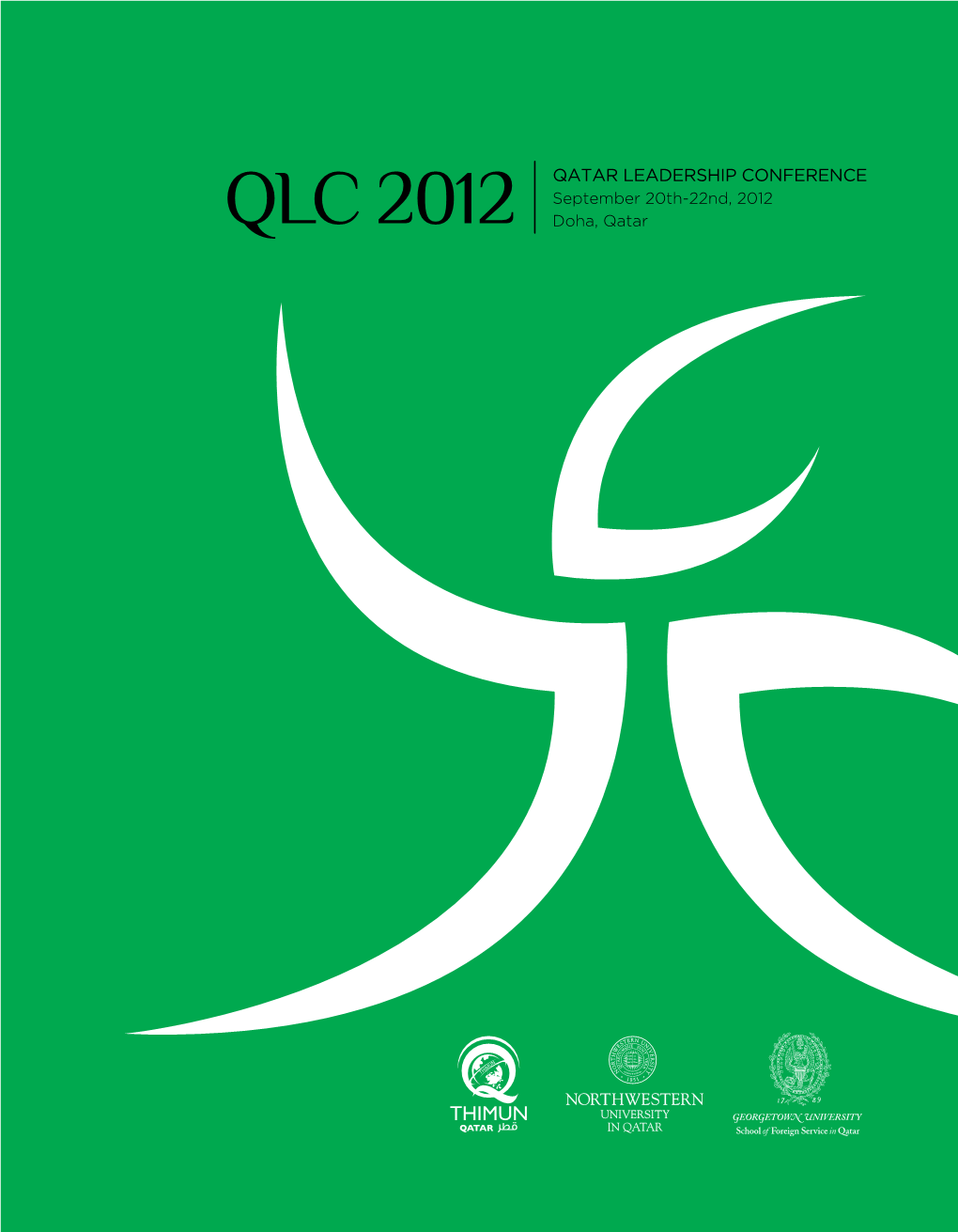 Qlc 2012 Qatar Leadership Conference