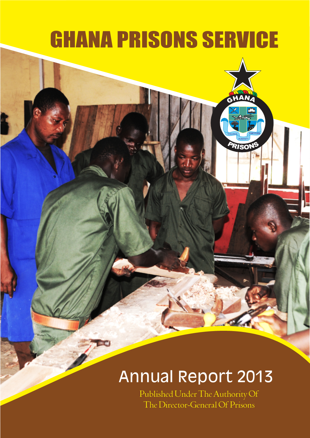 2013 Annual Report... Read More