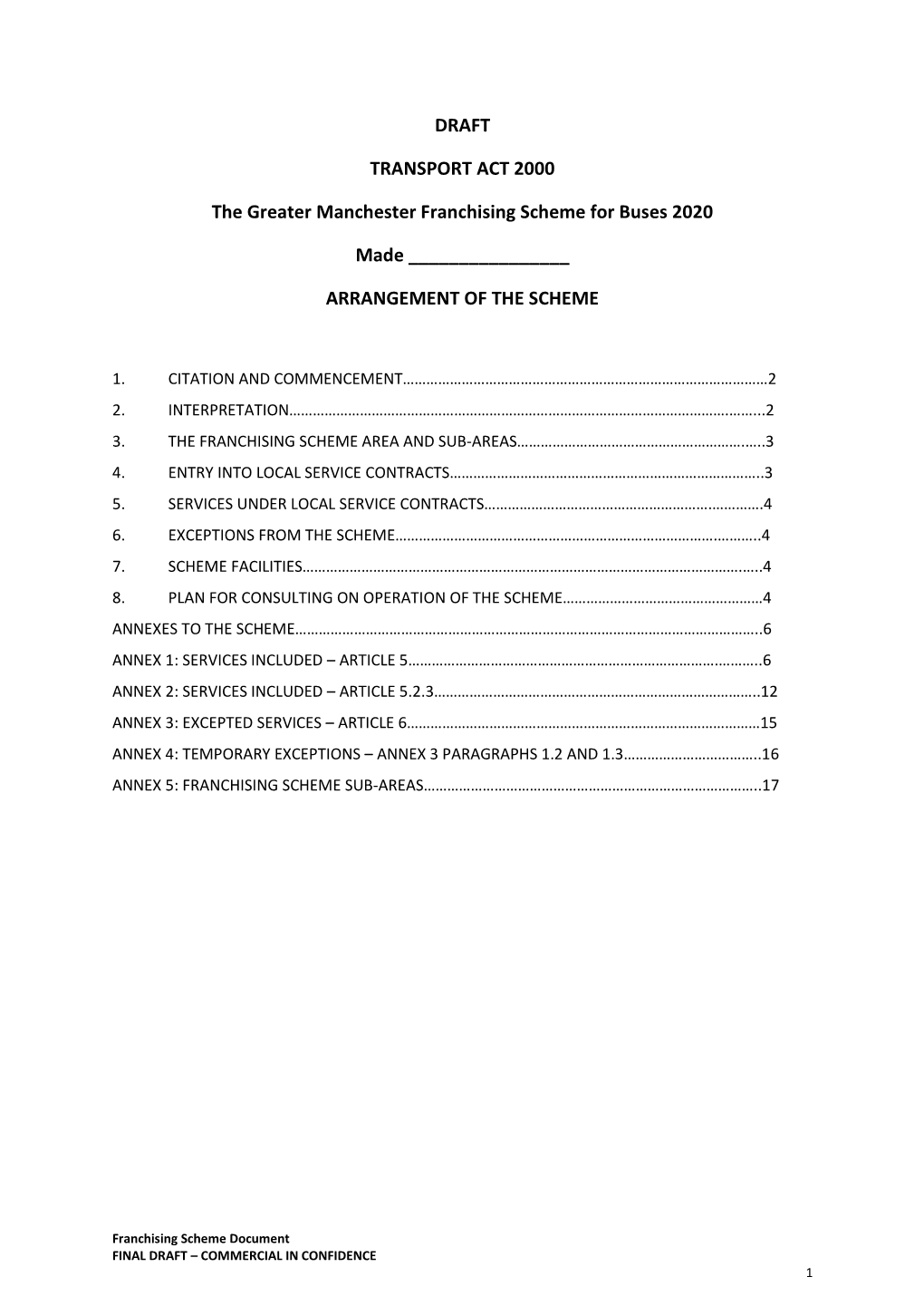 Appendix 5 Tfgm Franchising Scheme Document , Item 13. PDF 1 MB