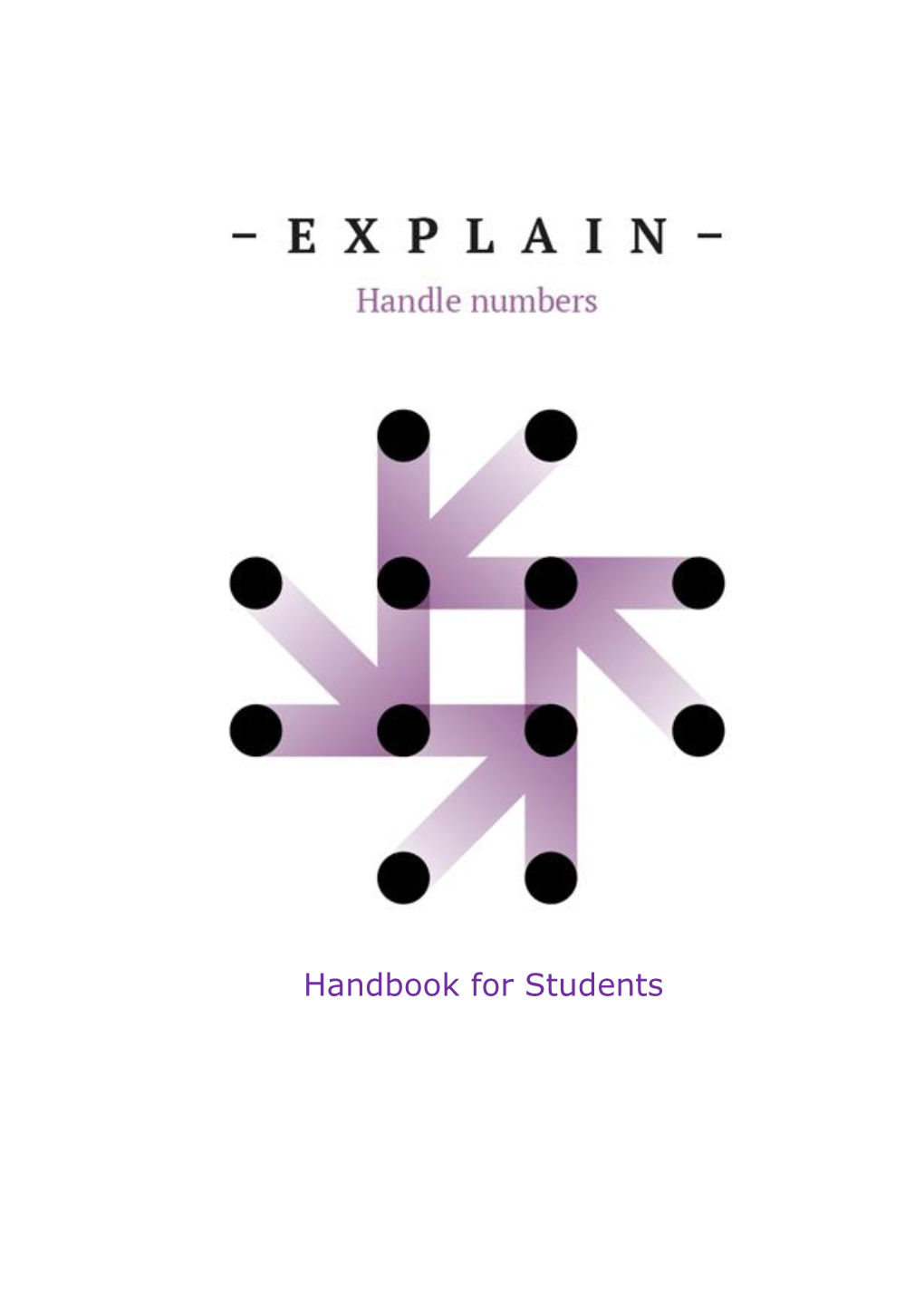 Handbook for Students