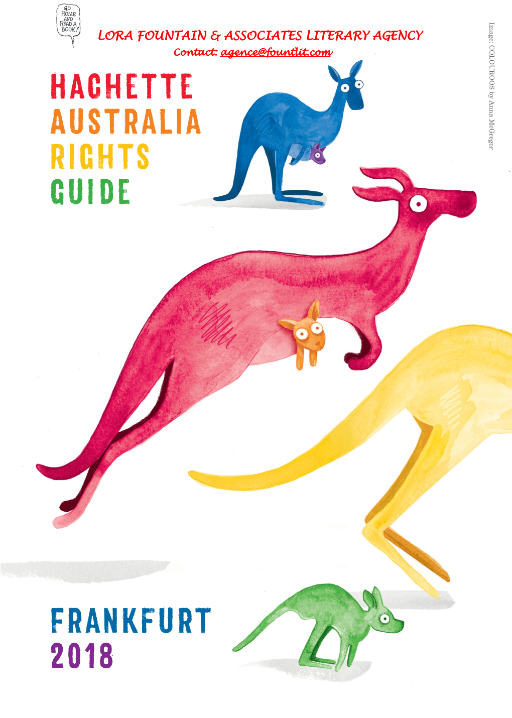 Hachette Australia Rights Guide