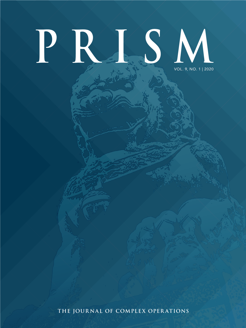 Prism Vol. 9, No. 1