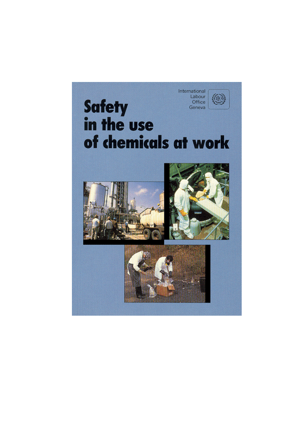 Safety in the Use of Chemicals at Workpdf