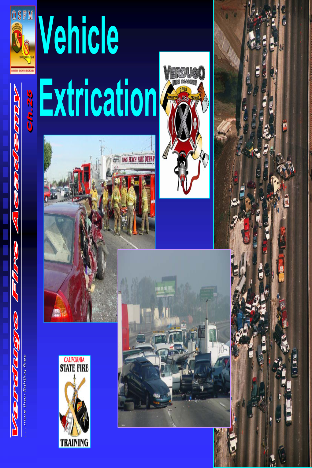 Vehicle Extrication