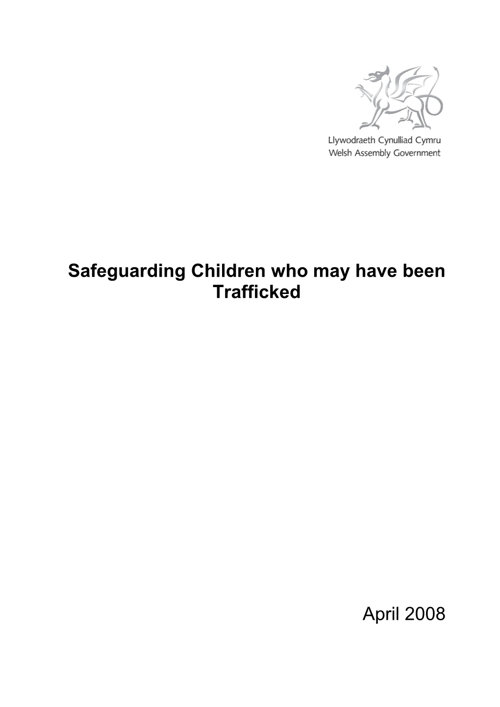 Working Together to Safeguard Children