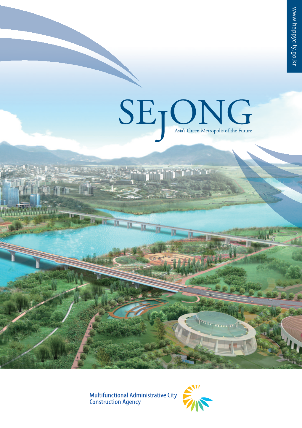 Sejongasia’S Green Metropolis of the Future