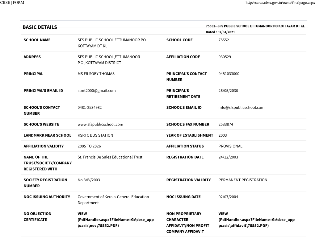 CBSE-FORM.Pdf