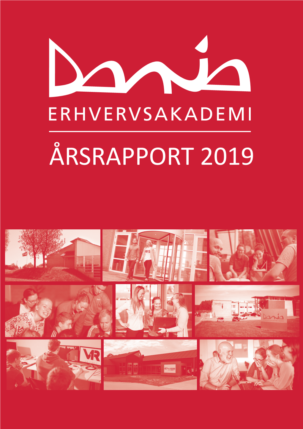 ÅRSRAPPORT 2019 Indholdsfortegnelse